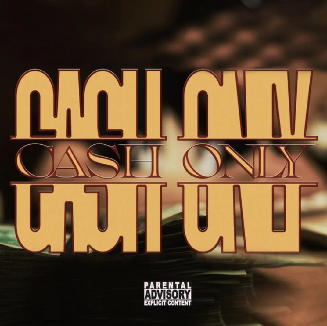 CASH ONLY by Frankie Valentino
