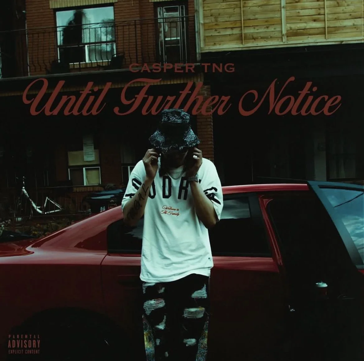 Casper TNG - Until Further Notice