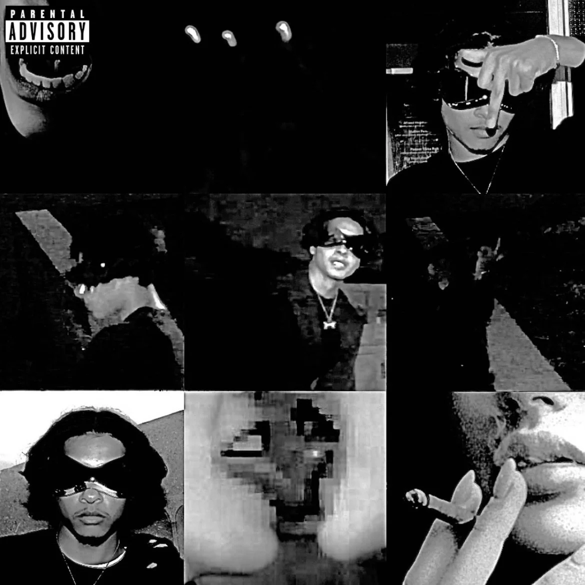 Lil Grayski - A Trip In My Unfocused Visions