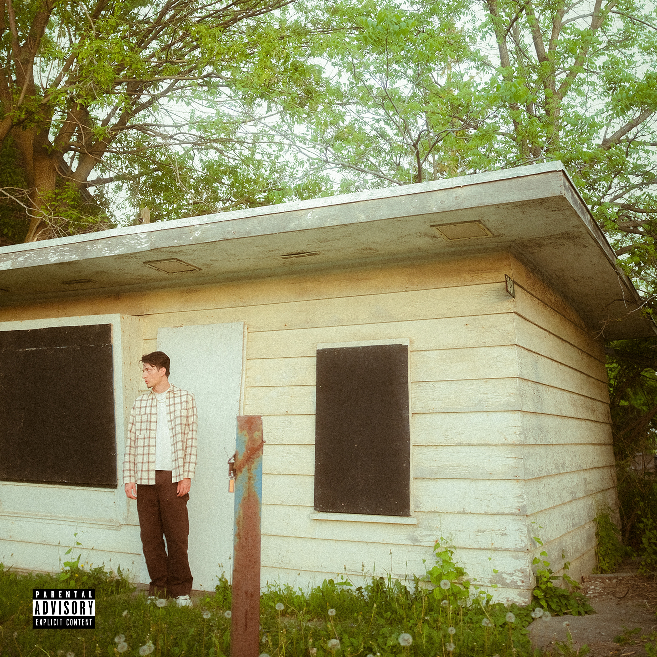 Lil Esso - NEVERMIND.