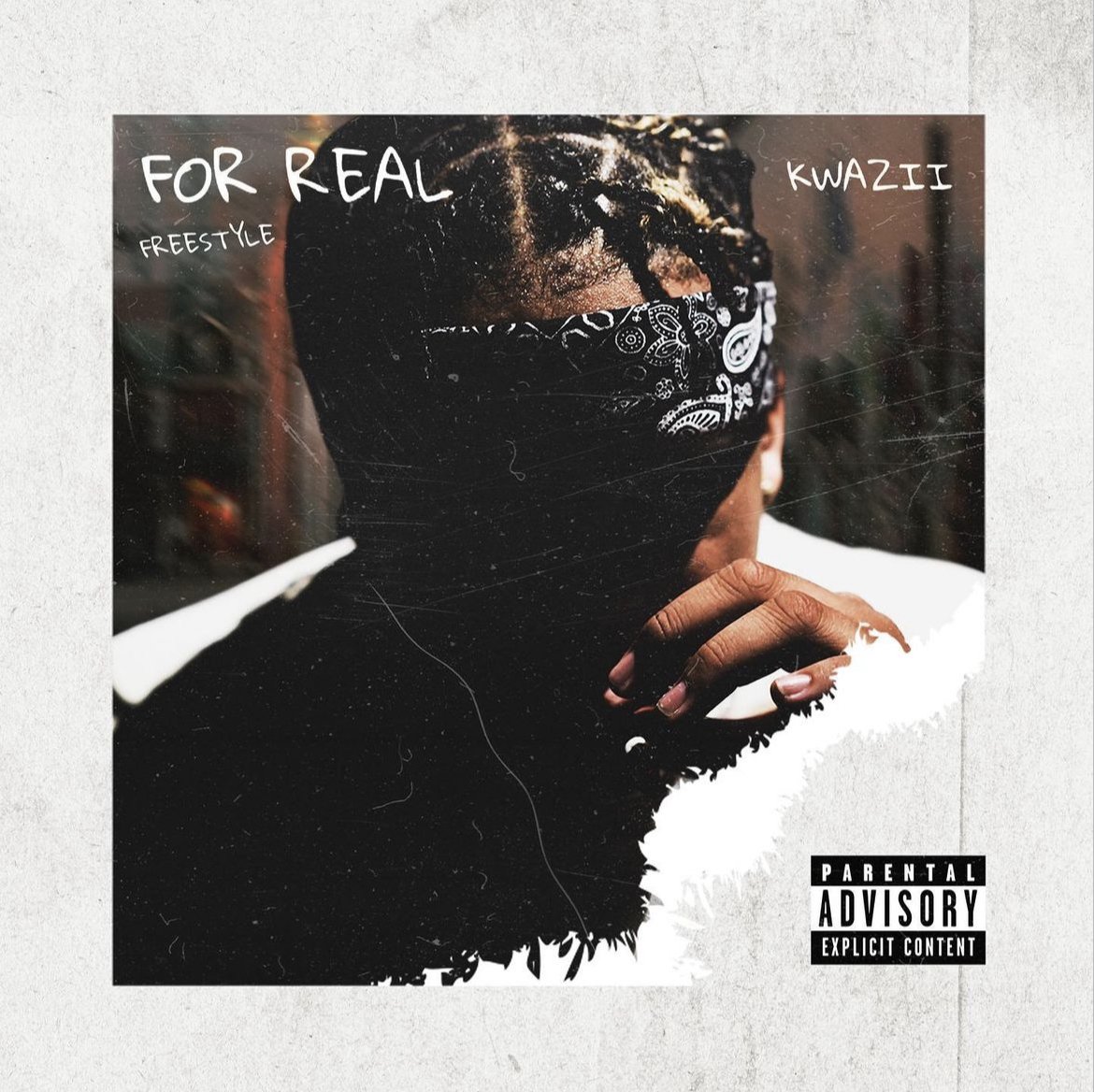 Kwazii - For Real Freestyle 