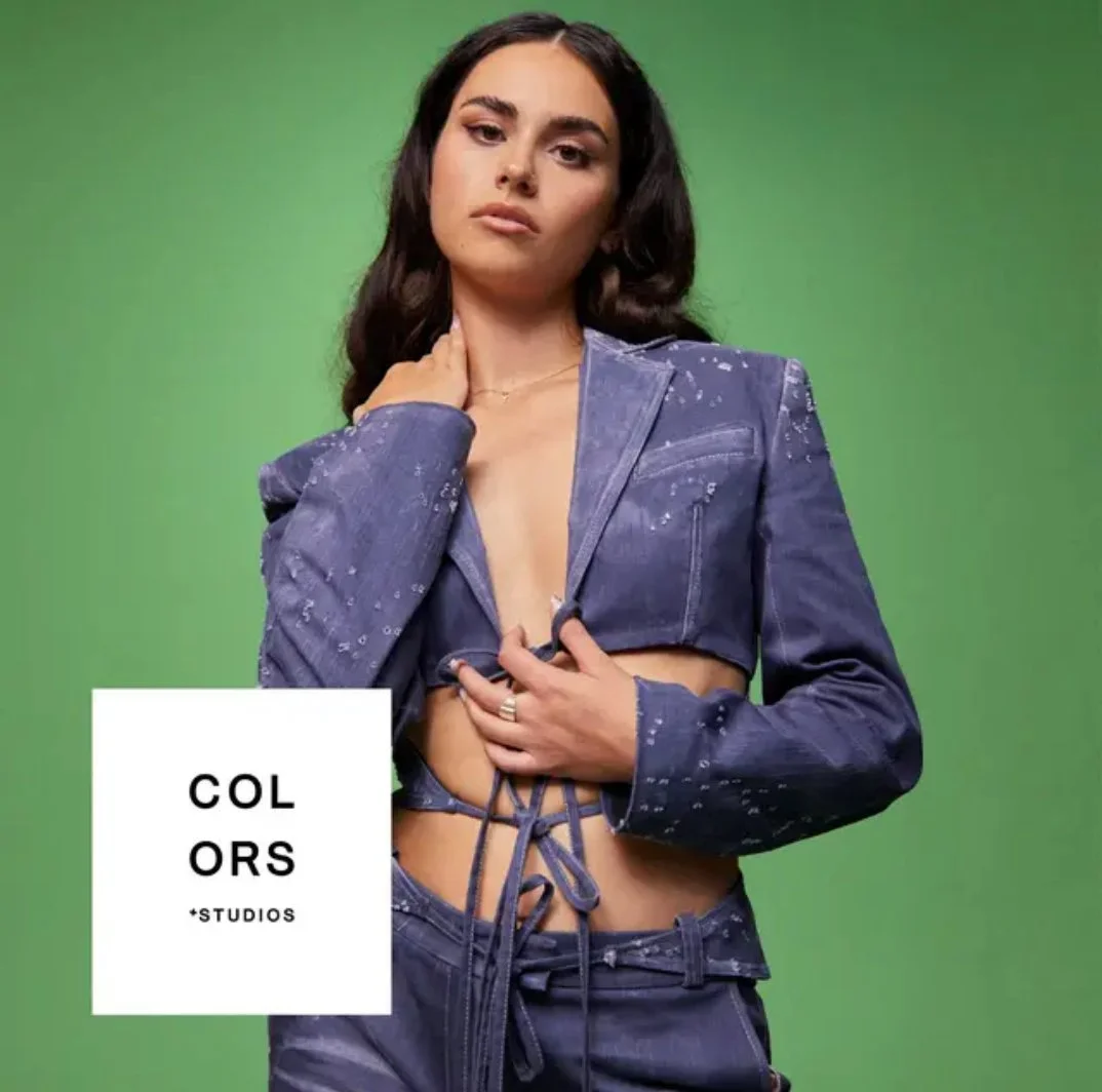 UNA MIA - Lose You - A COLORS SHOW