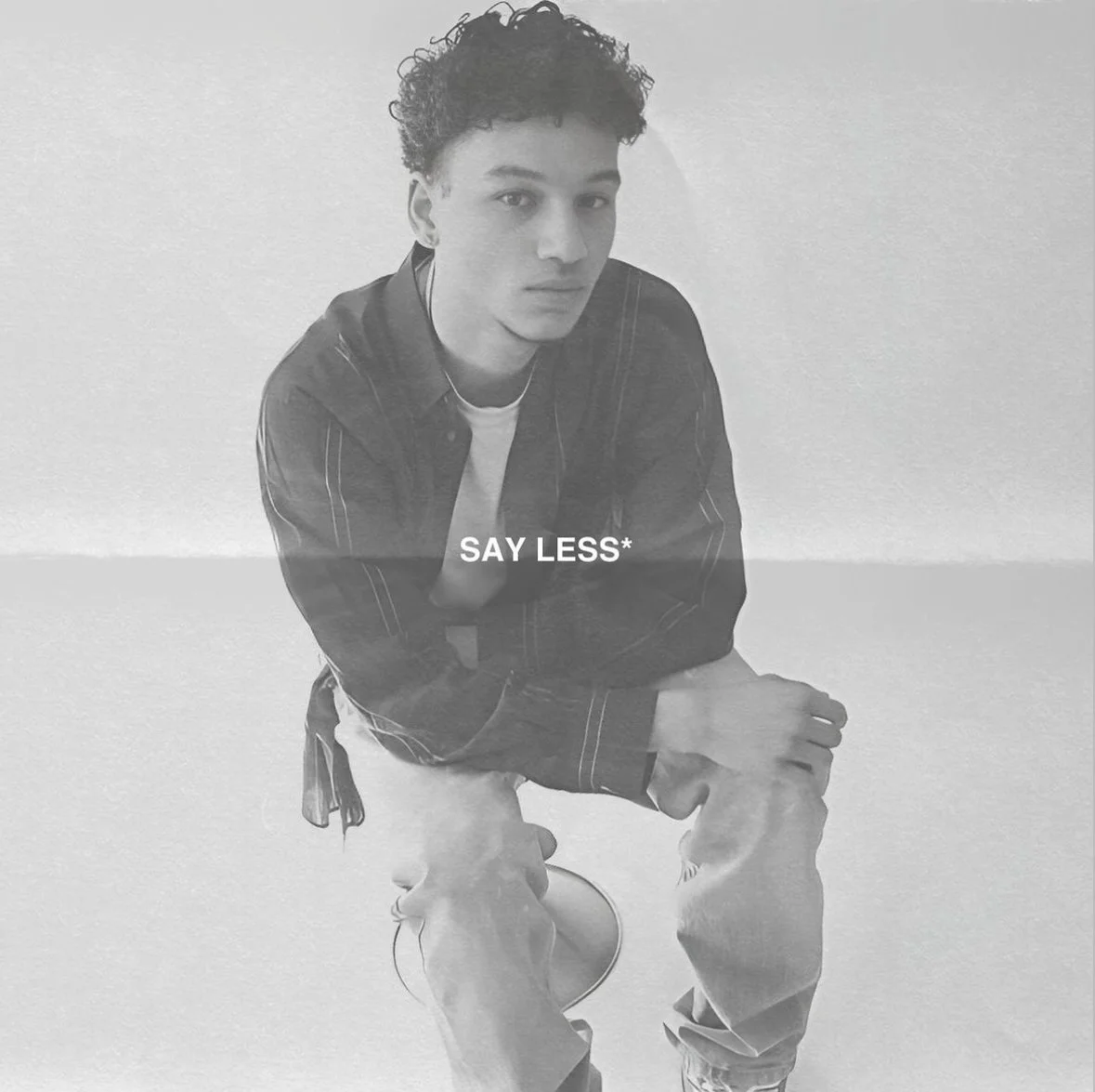 Say Less by Quincy Isaiah