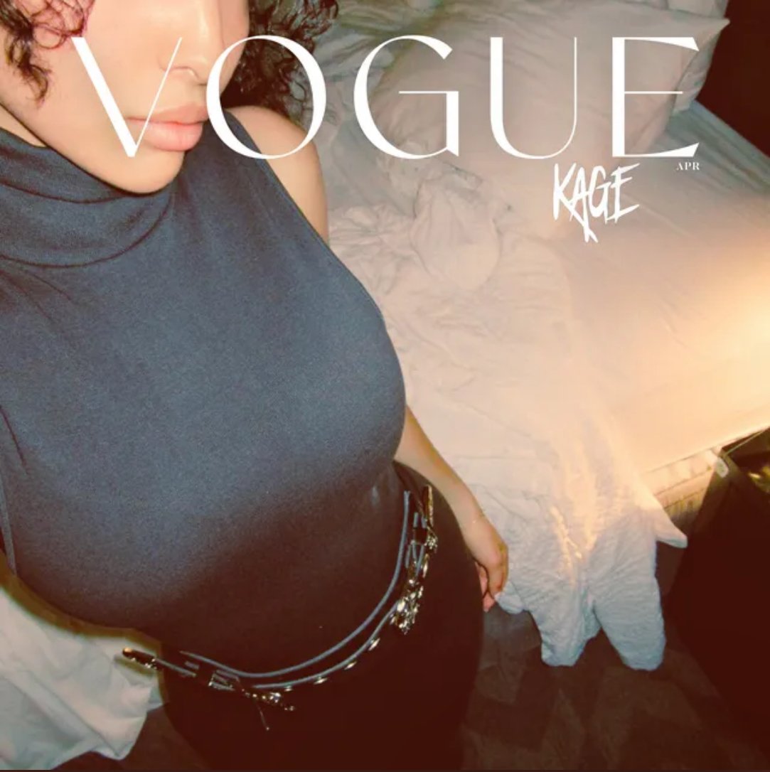 KAGE - Vogue