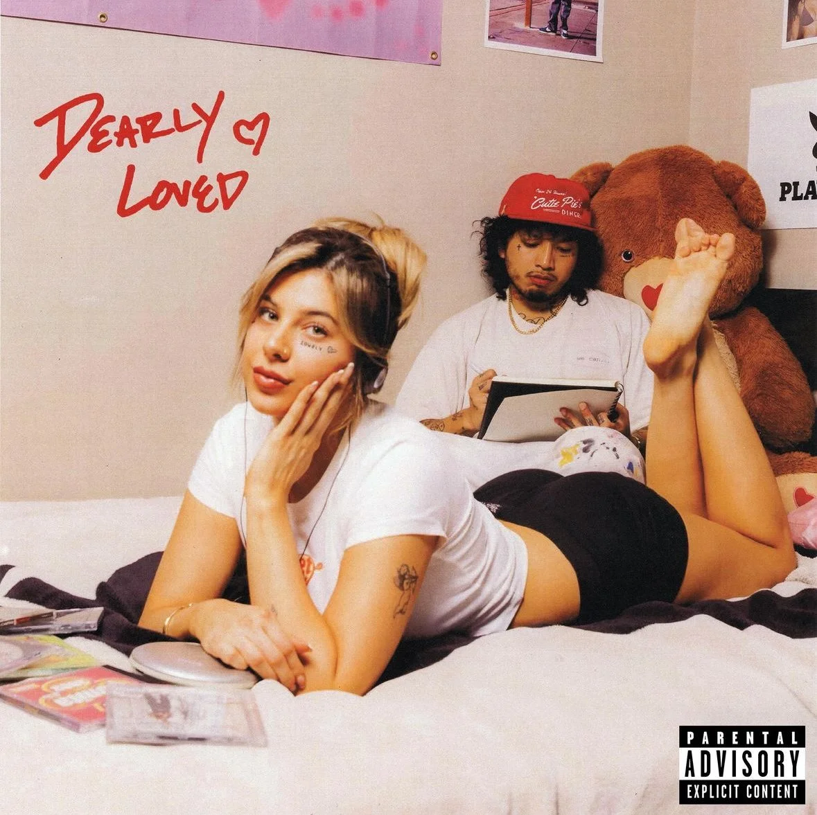 RUSSELL! - Dearly Loved
