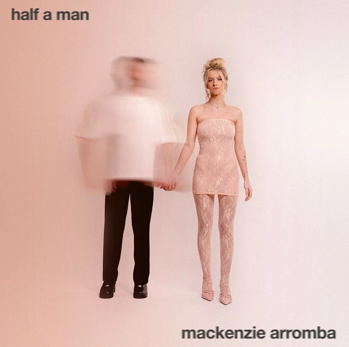 Mackenzie Arromba - half a man