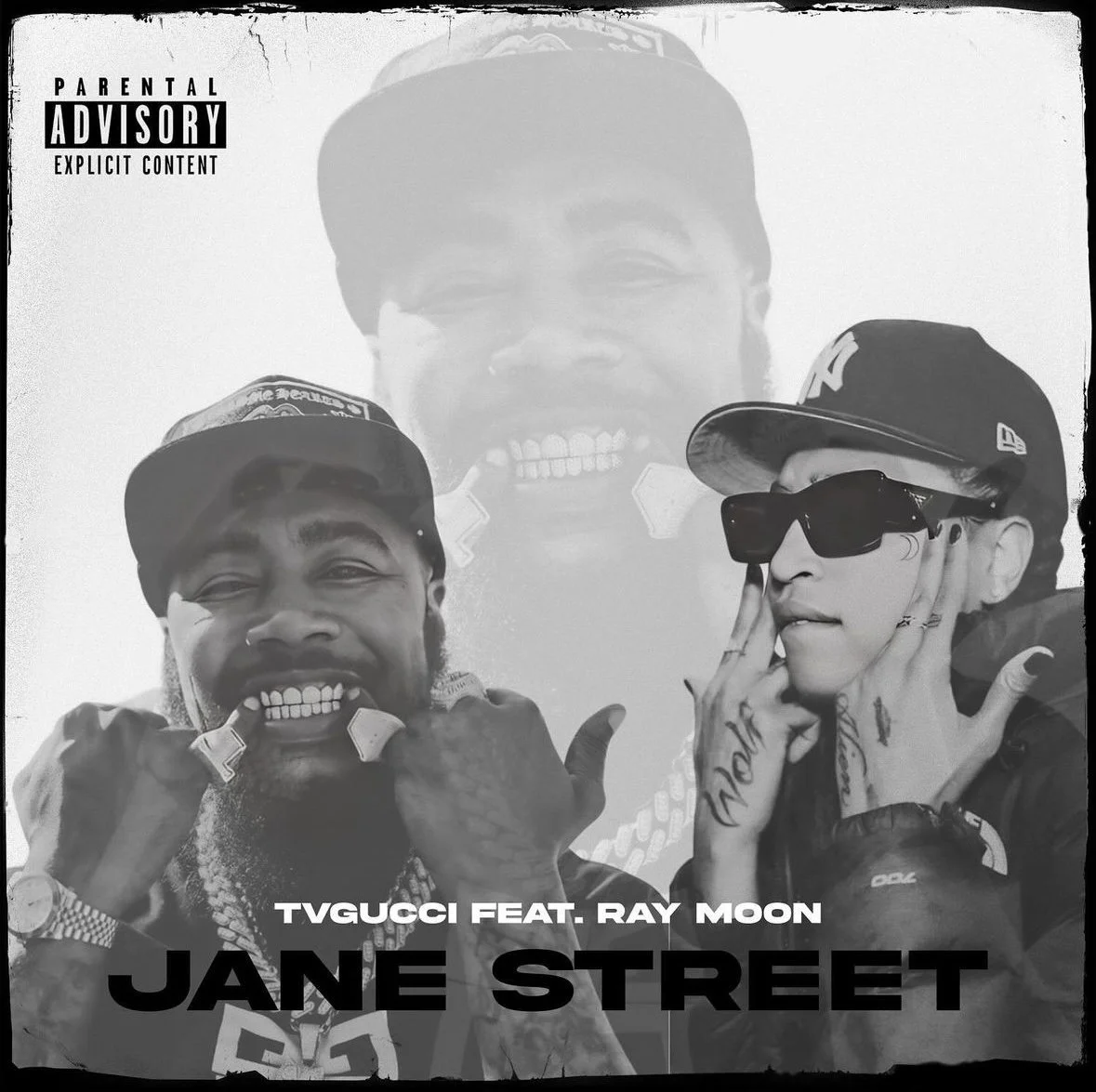 TVGUCCI &amp; Ray Moon - Jane Street