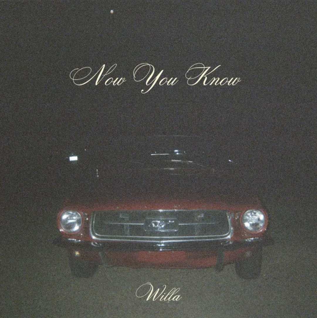 Willa - Now You Know