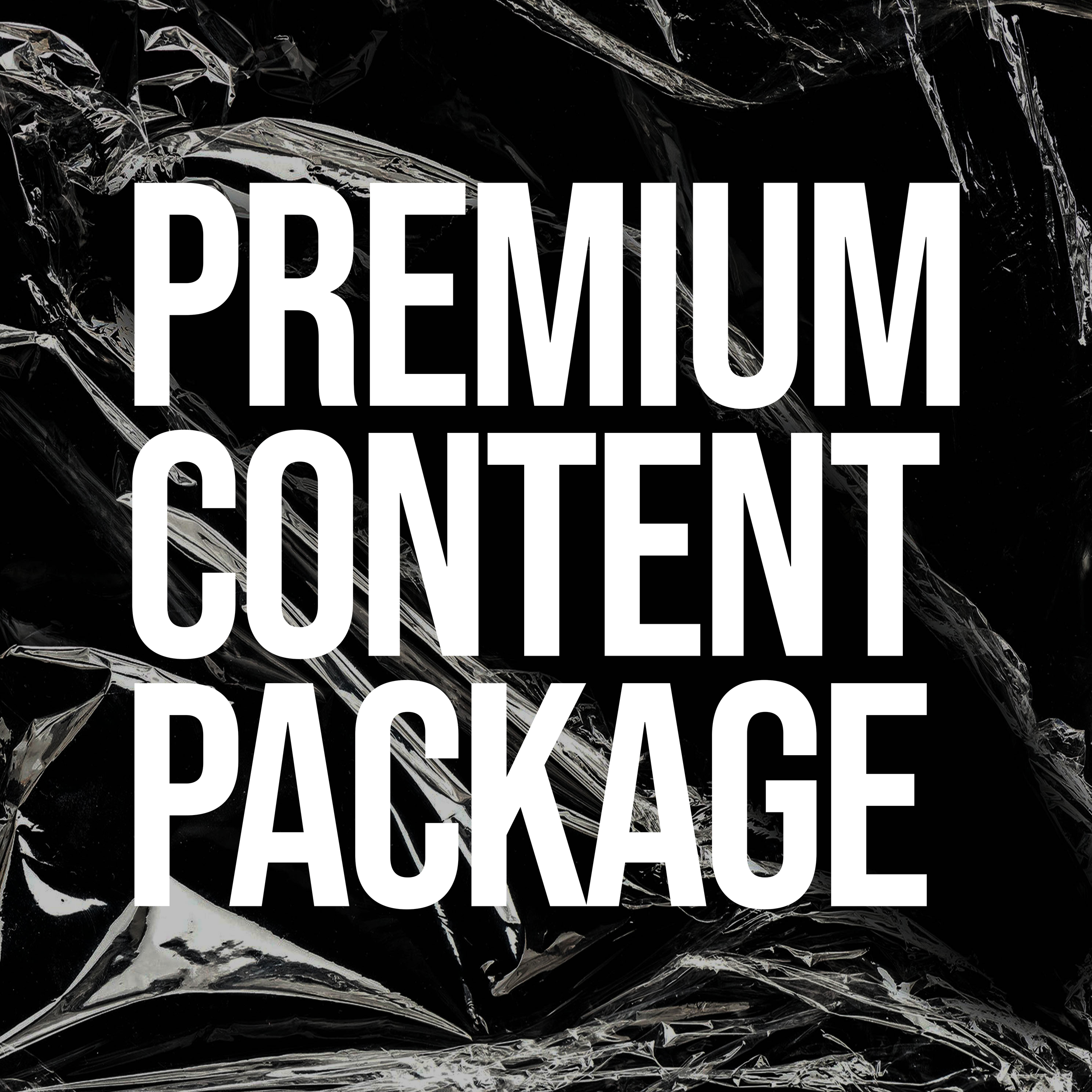 Premium Content Package