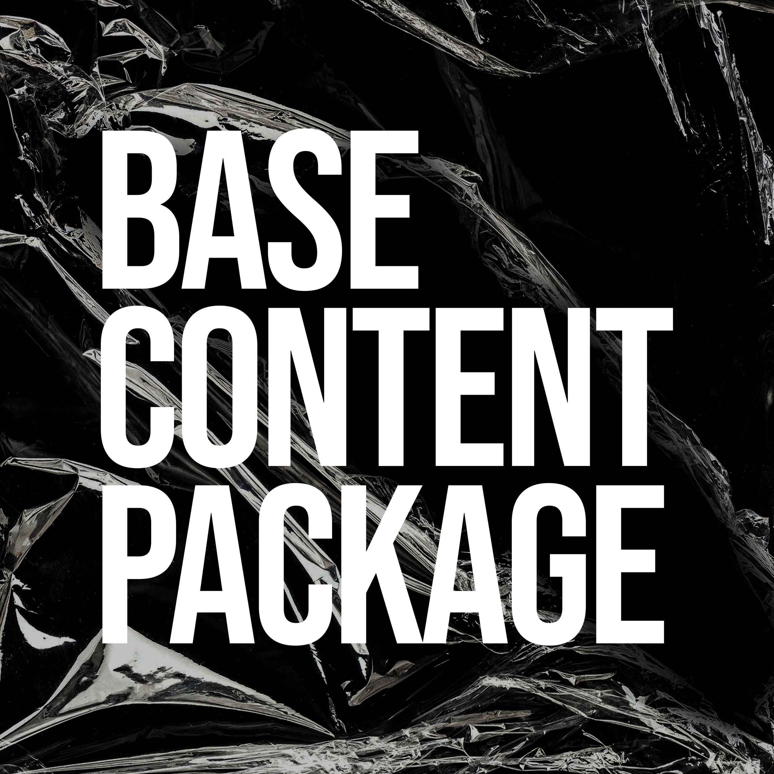 Base Content Package