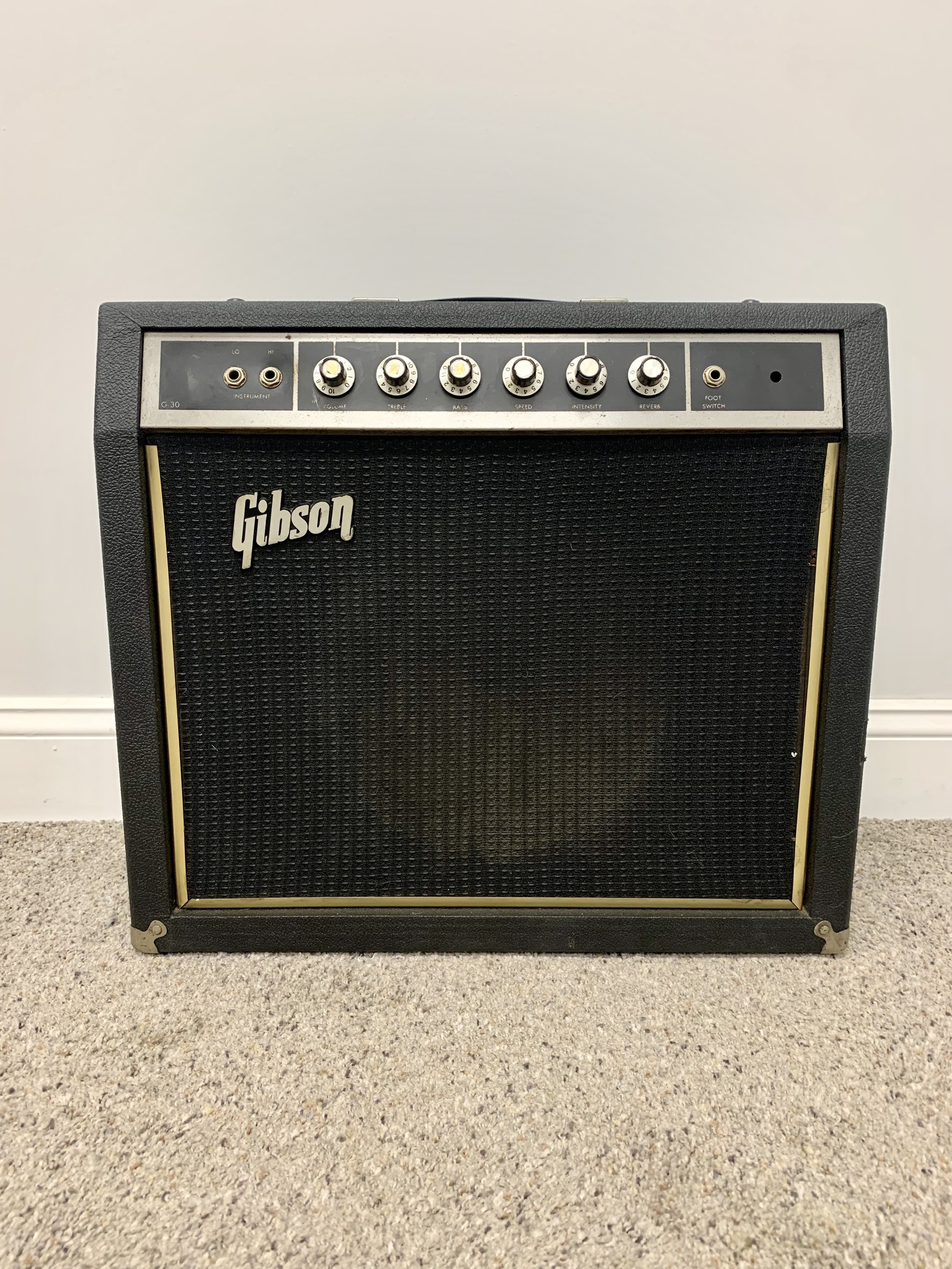 Gibson G-30