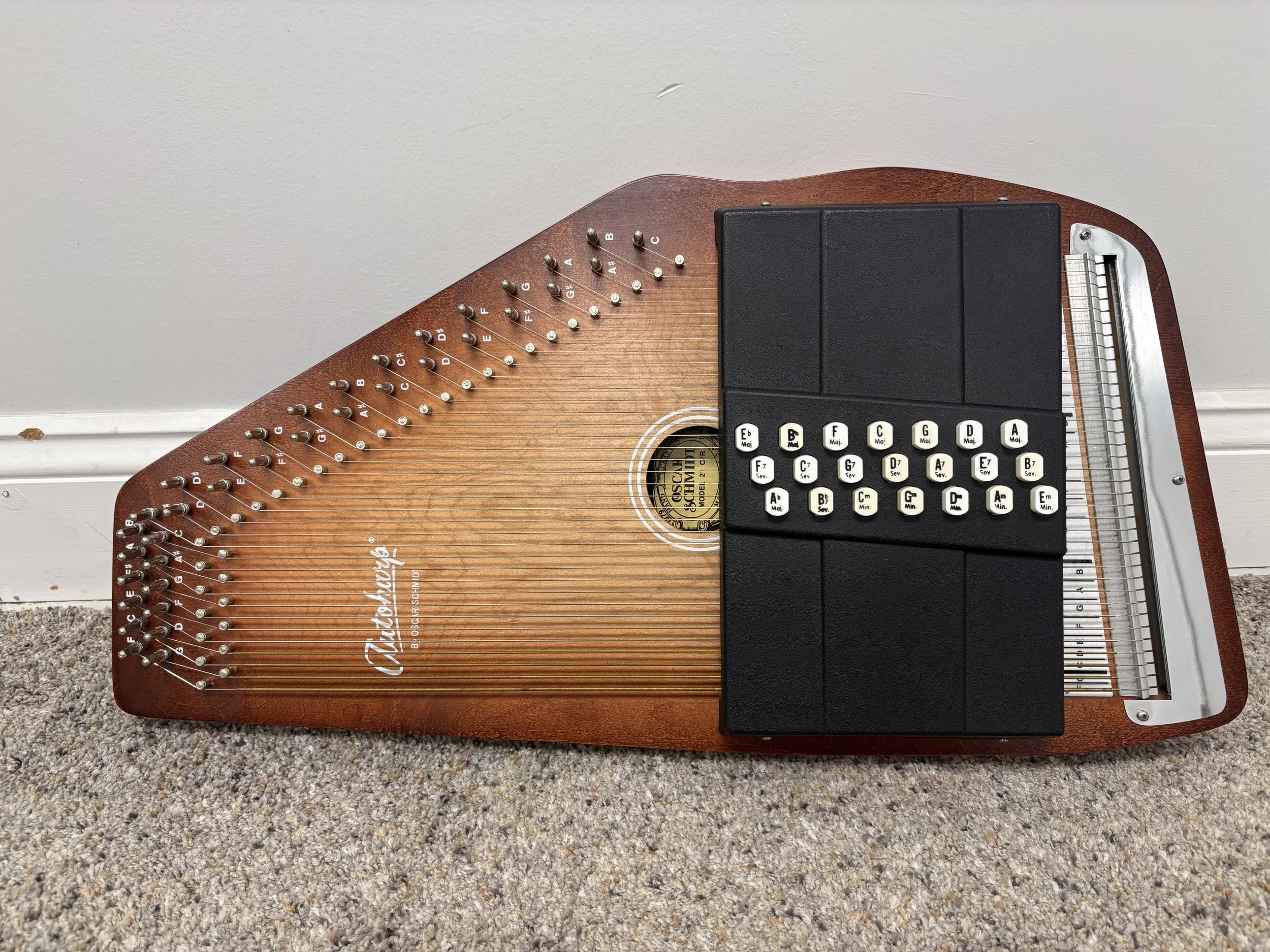 Autoharp