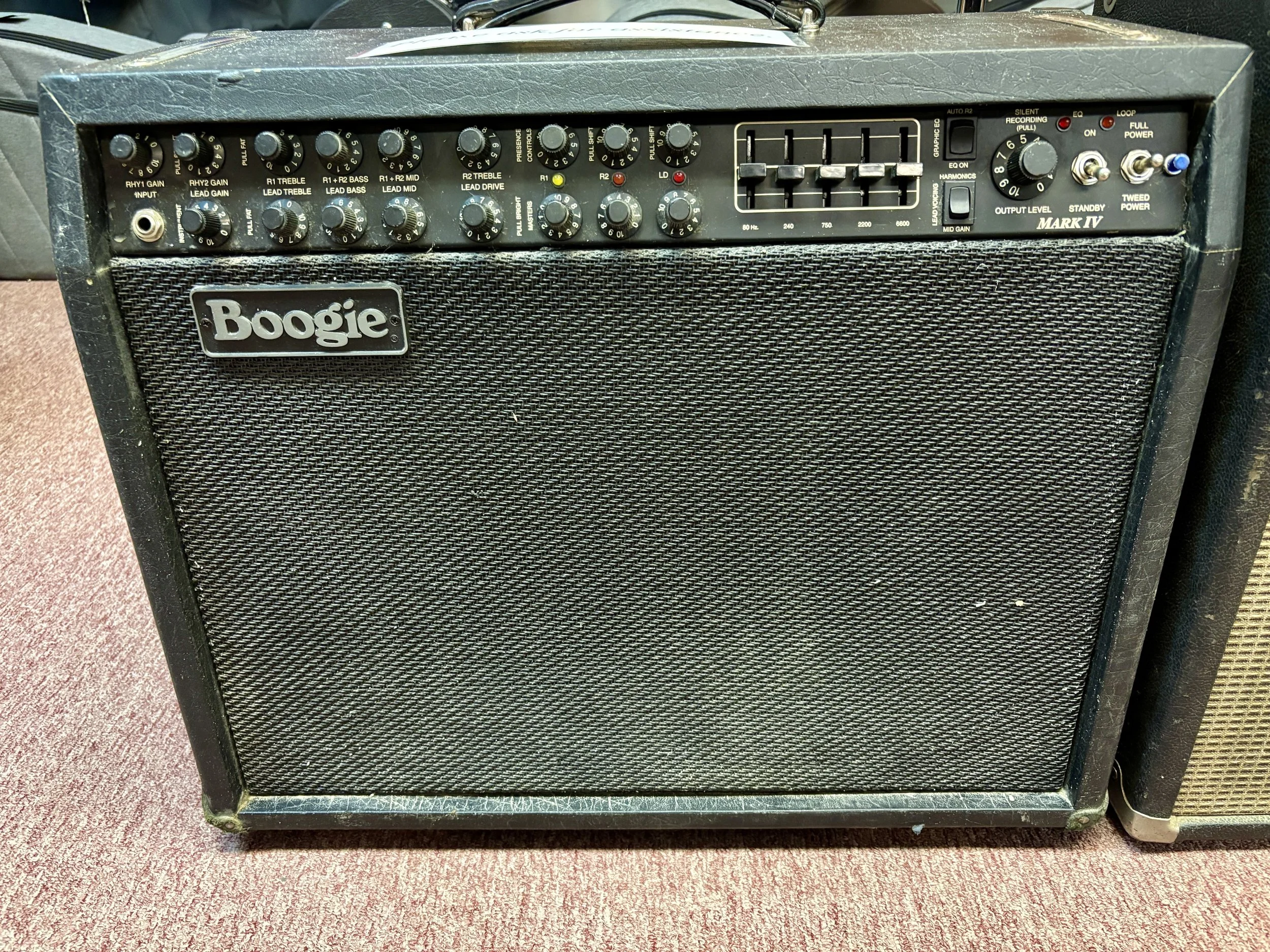 Boogie Mark IV