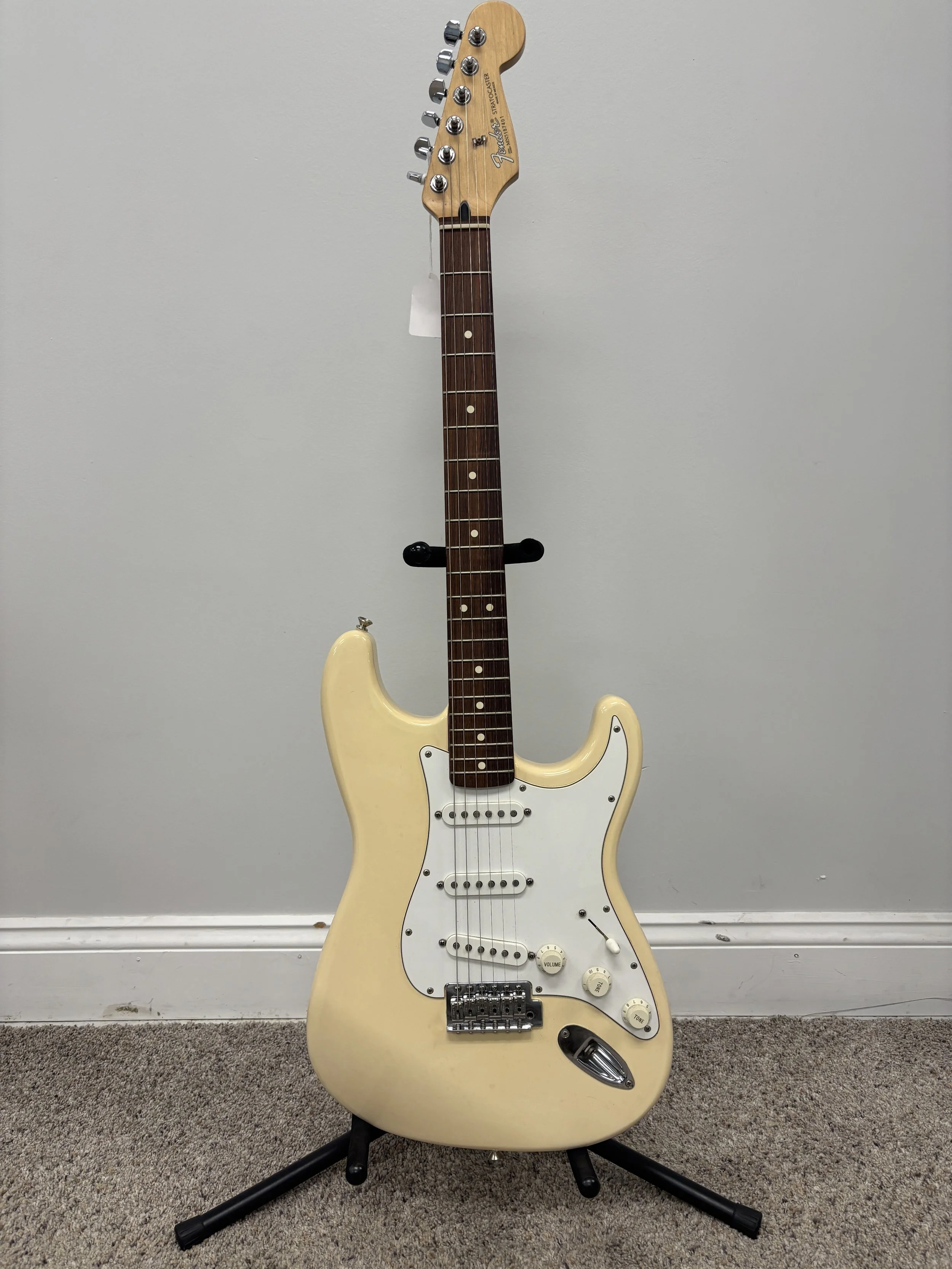 90's MIM Strat
