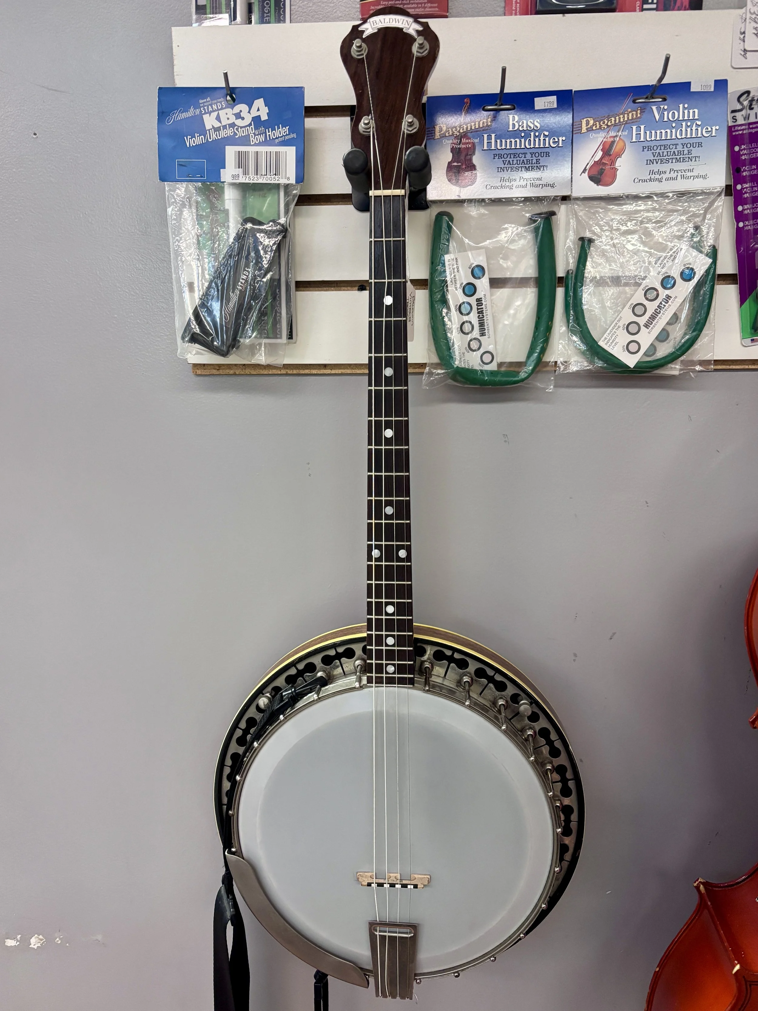 Baldwin Tenor Banjo