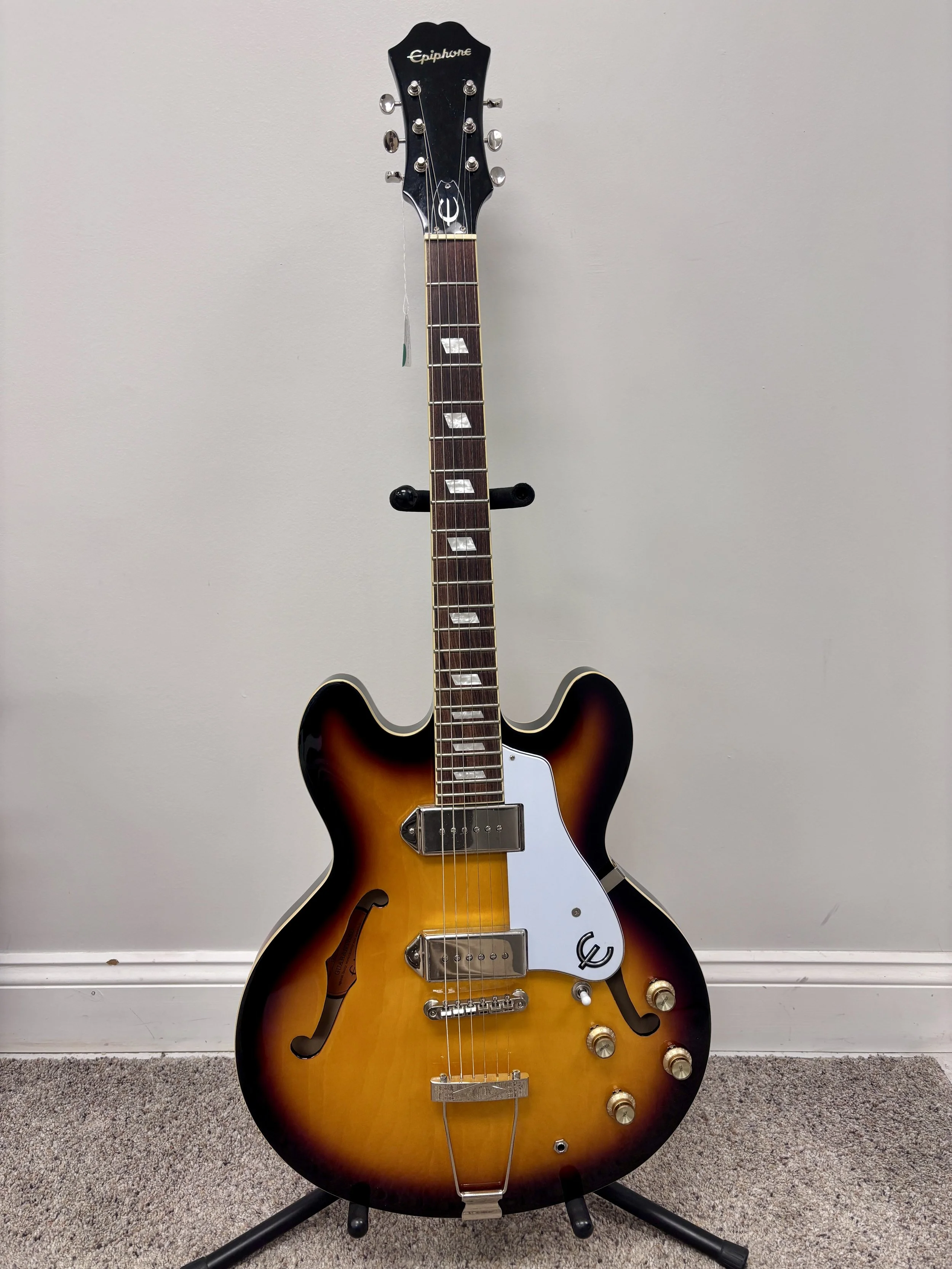 Epiphone Casino Semi Hollow