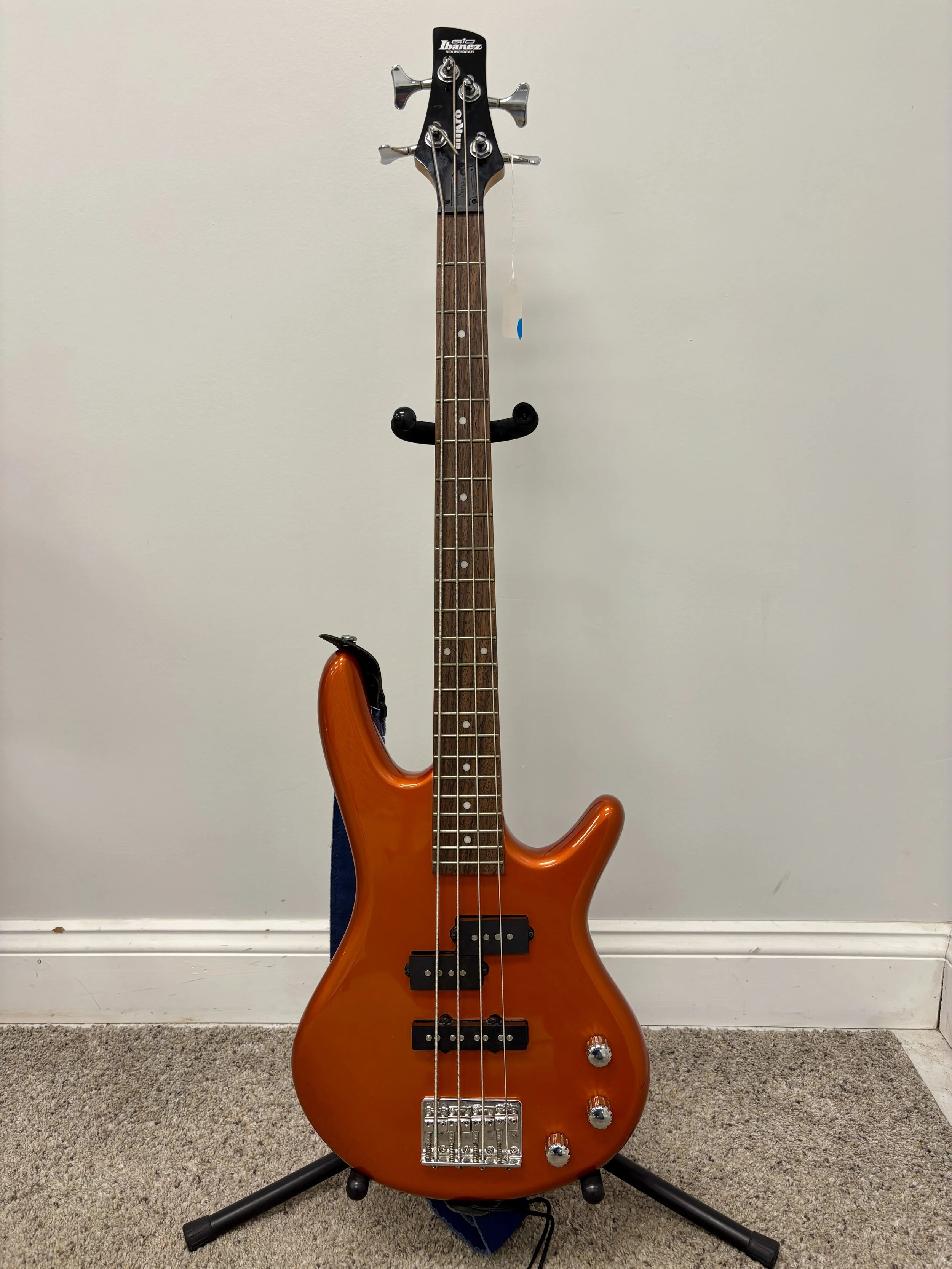 3/4 Ibanez Mikro