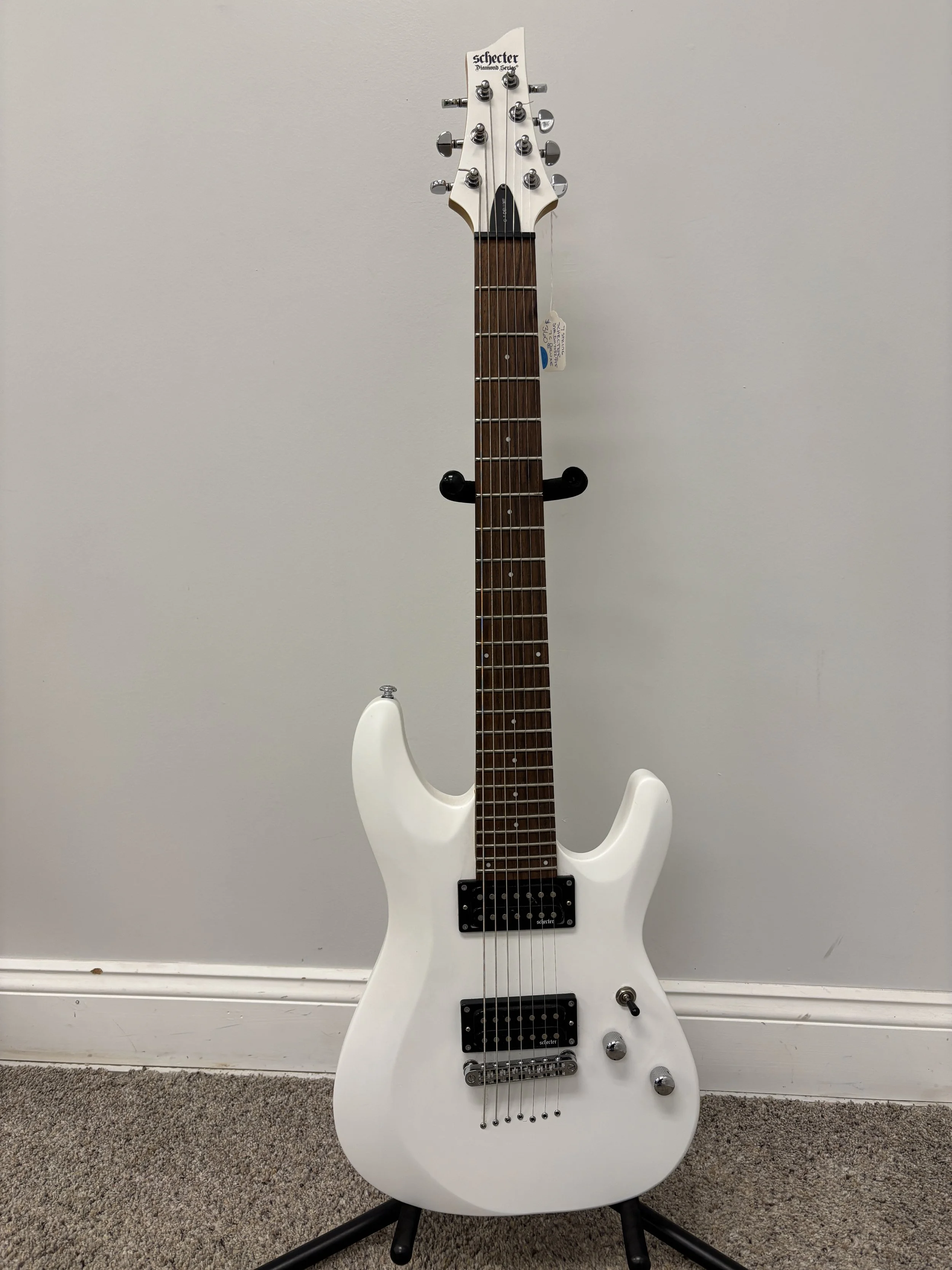 Shecter 7 String 7n C Deluxe