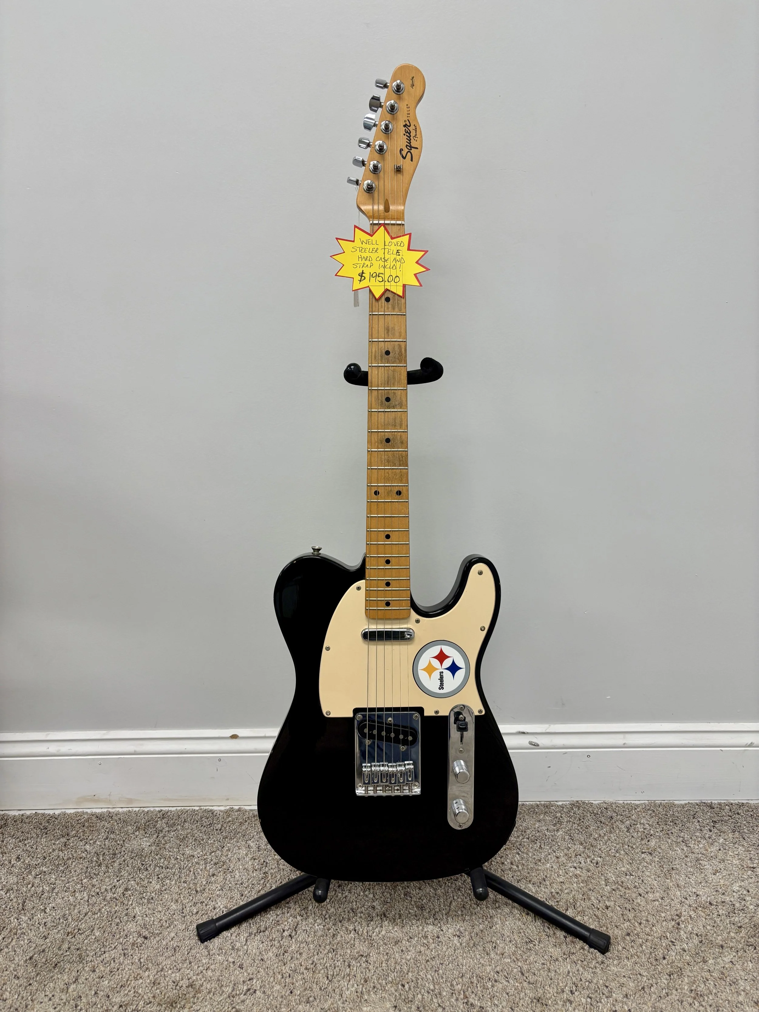 Squire Tele
