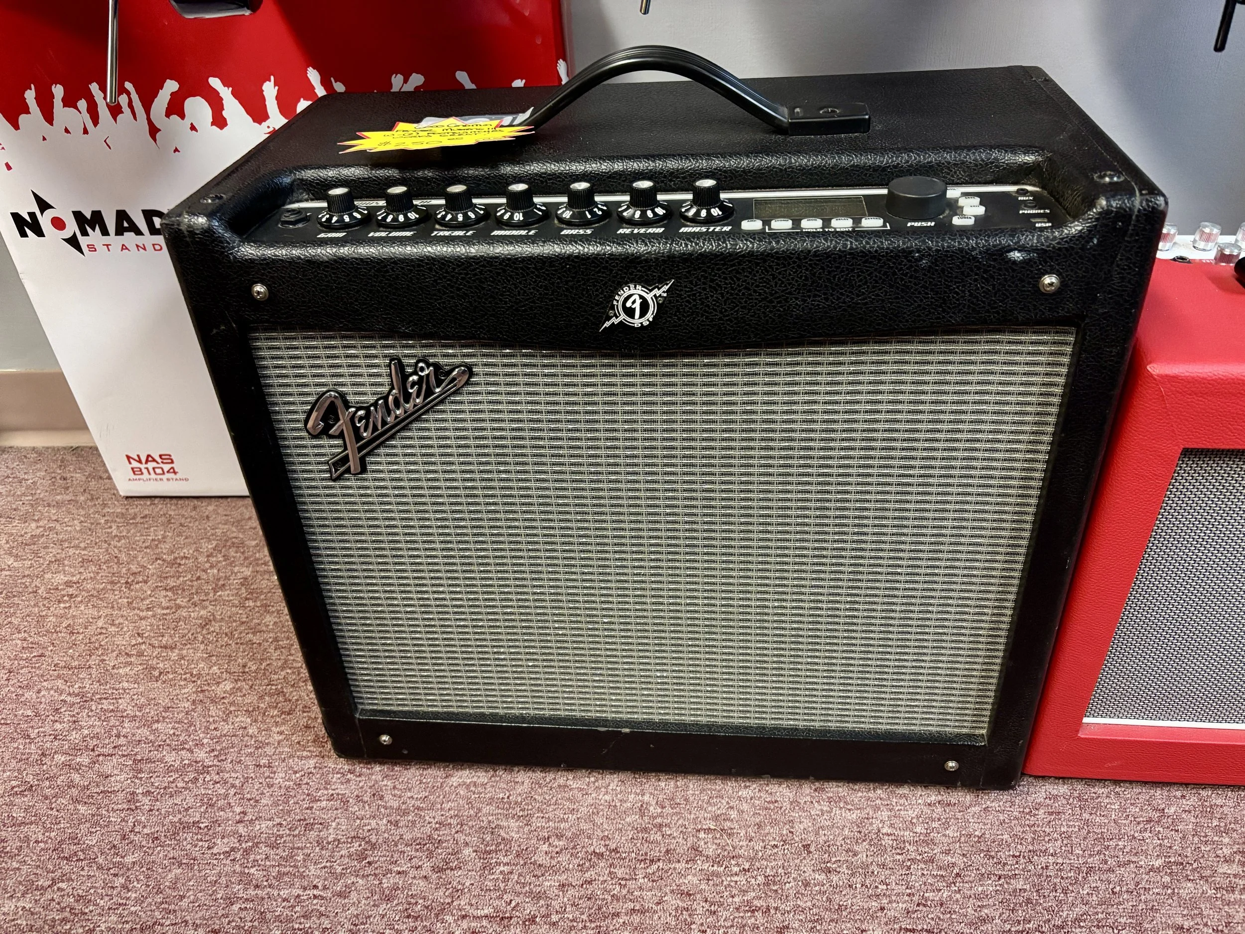 Fender Mustang III