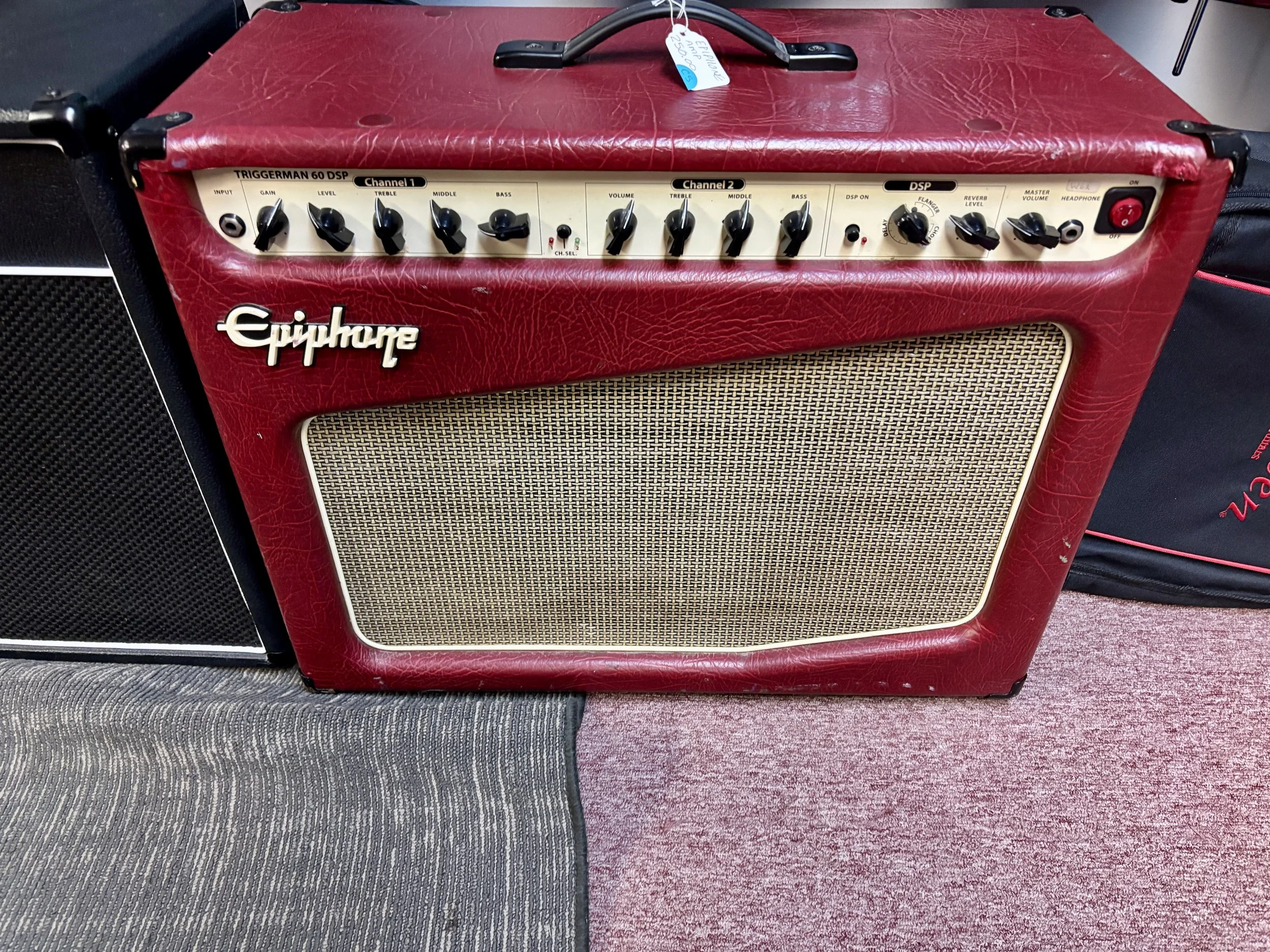 Epiphone Triggerman 60 DSP