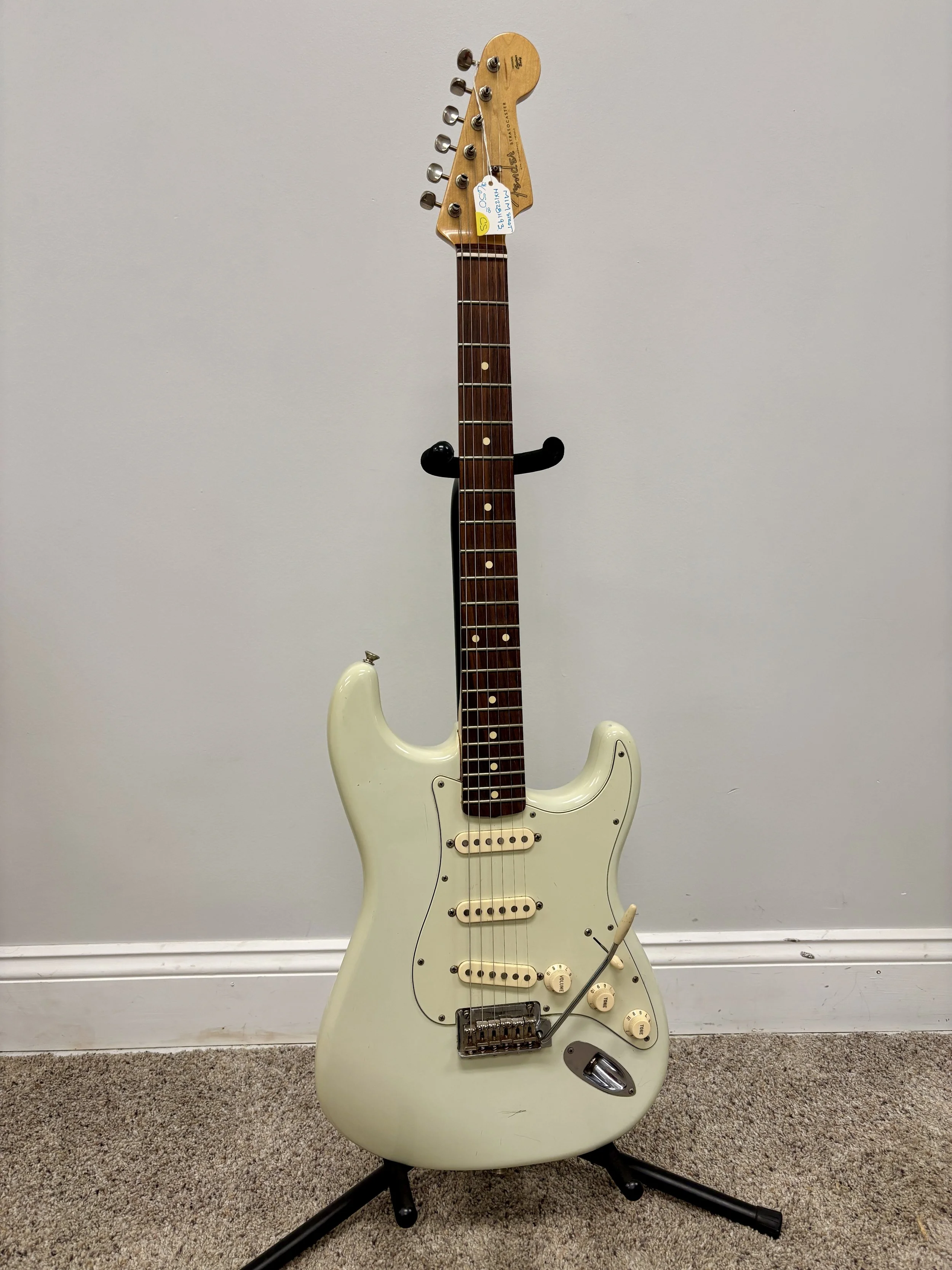 MIM Strat