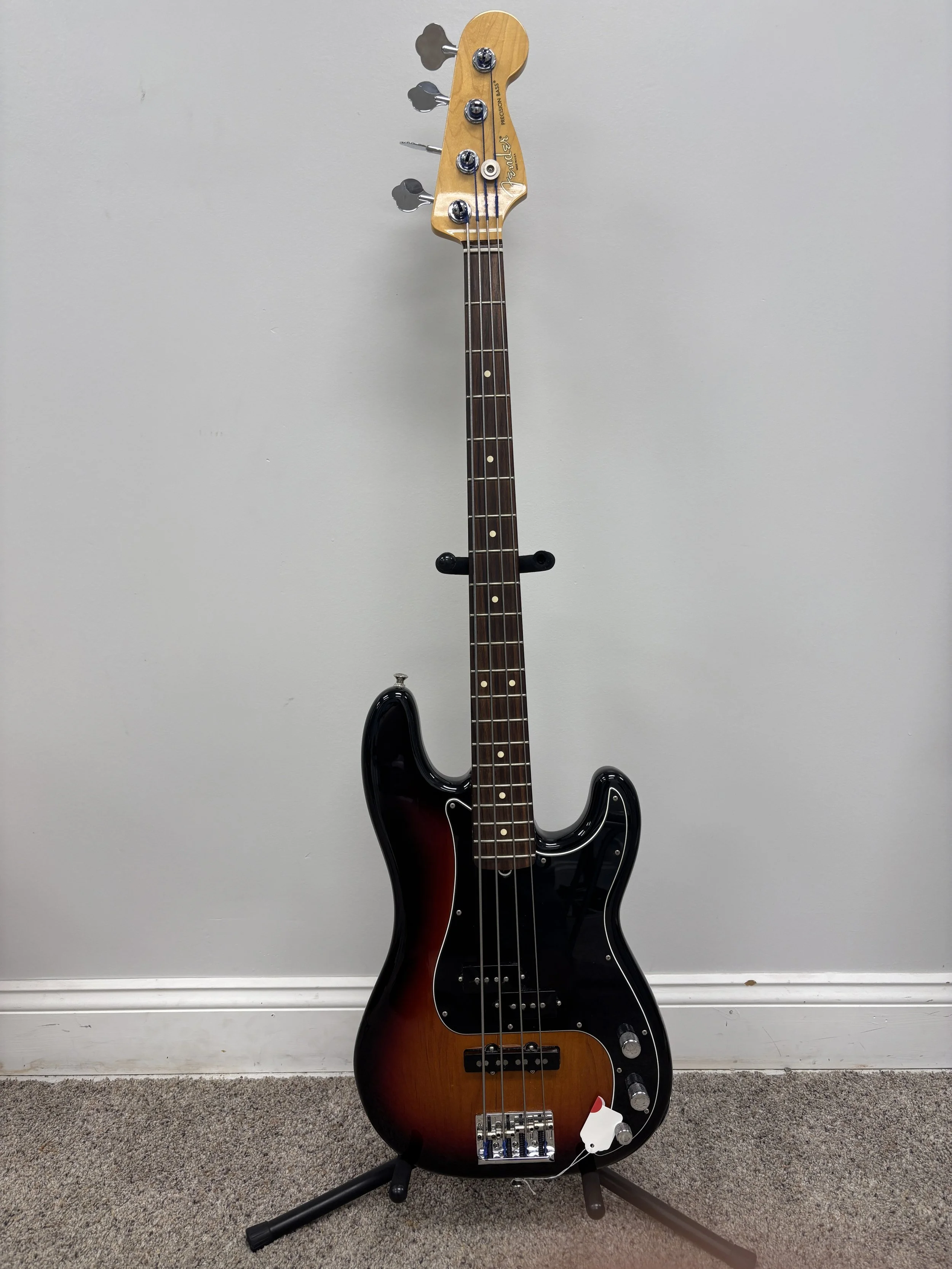 2016 LTD ED AM STD PJ Bass