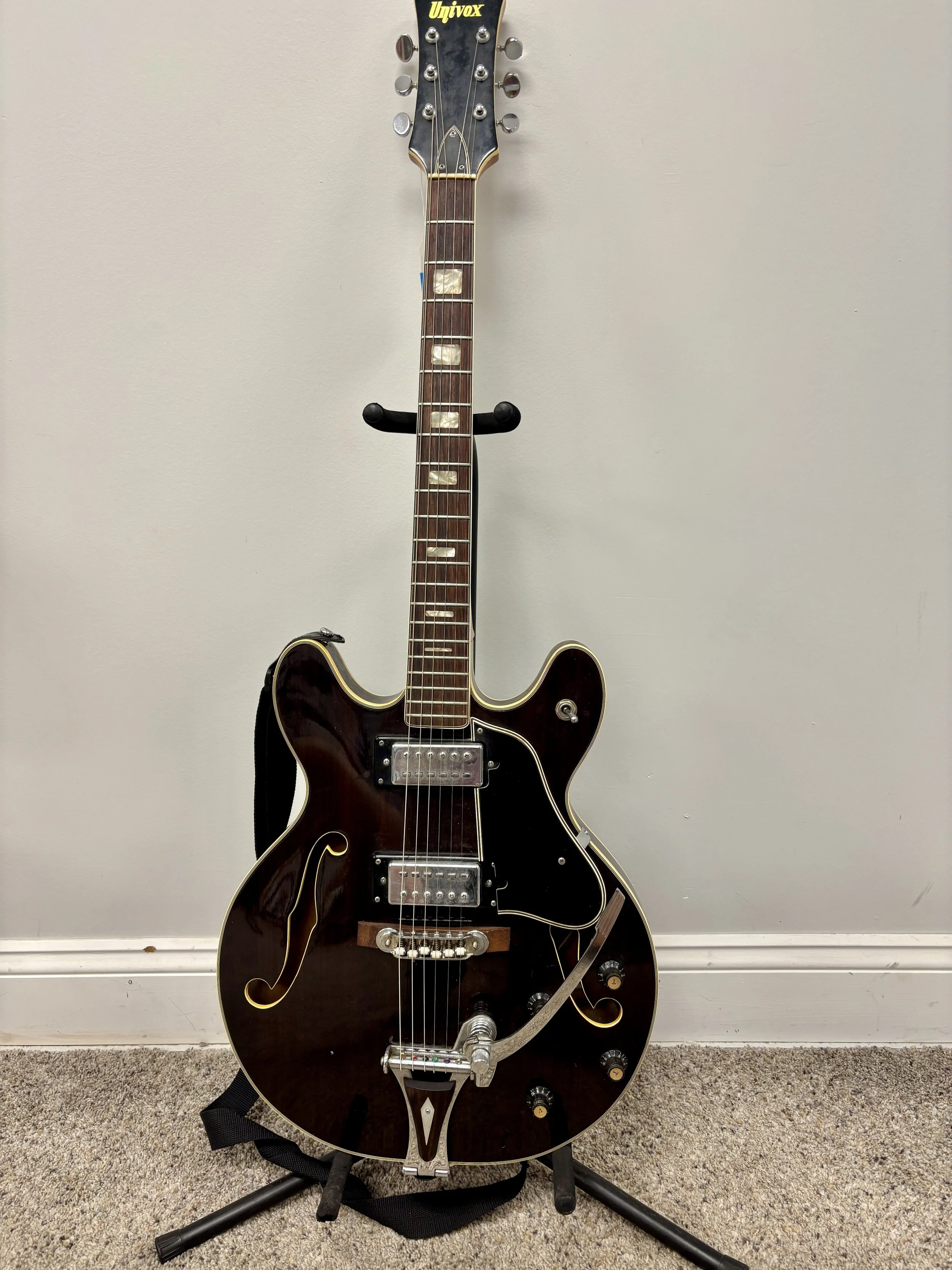 Vintage Univox