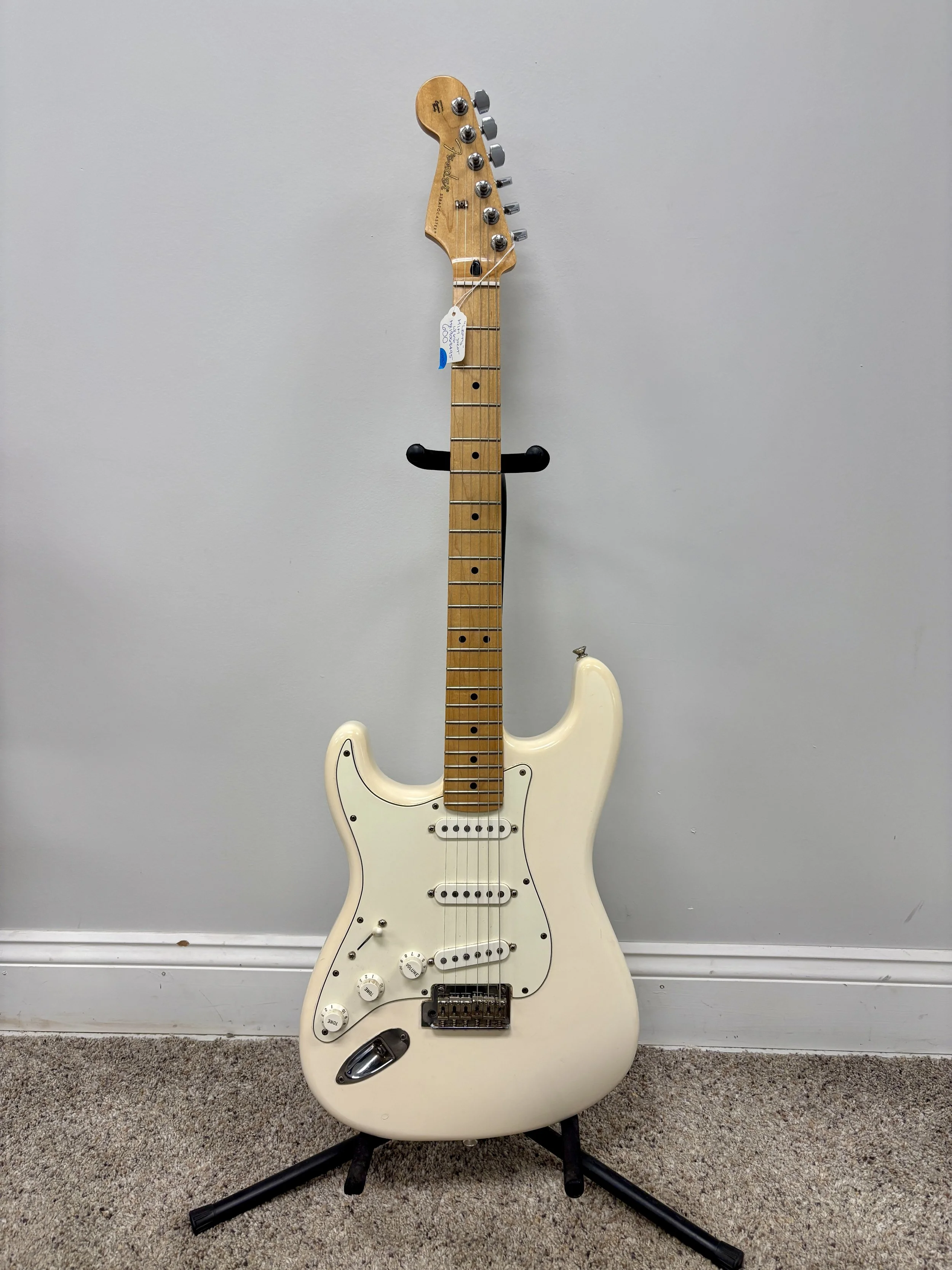 Fender MIM Lefty
