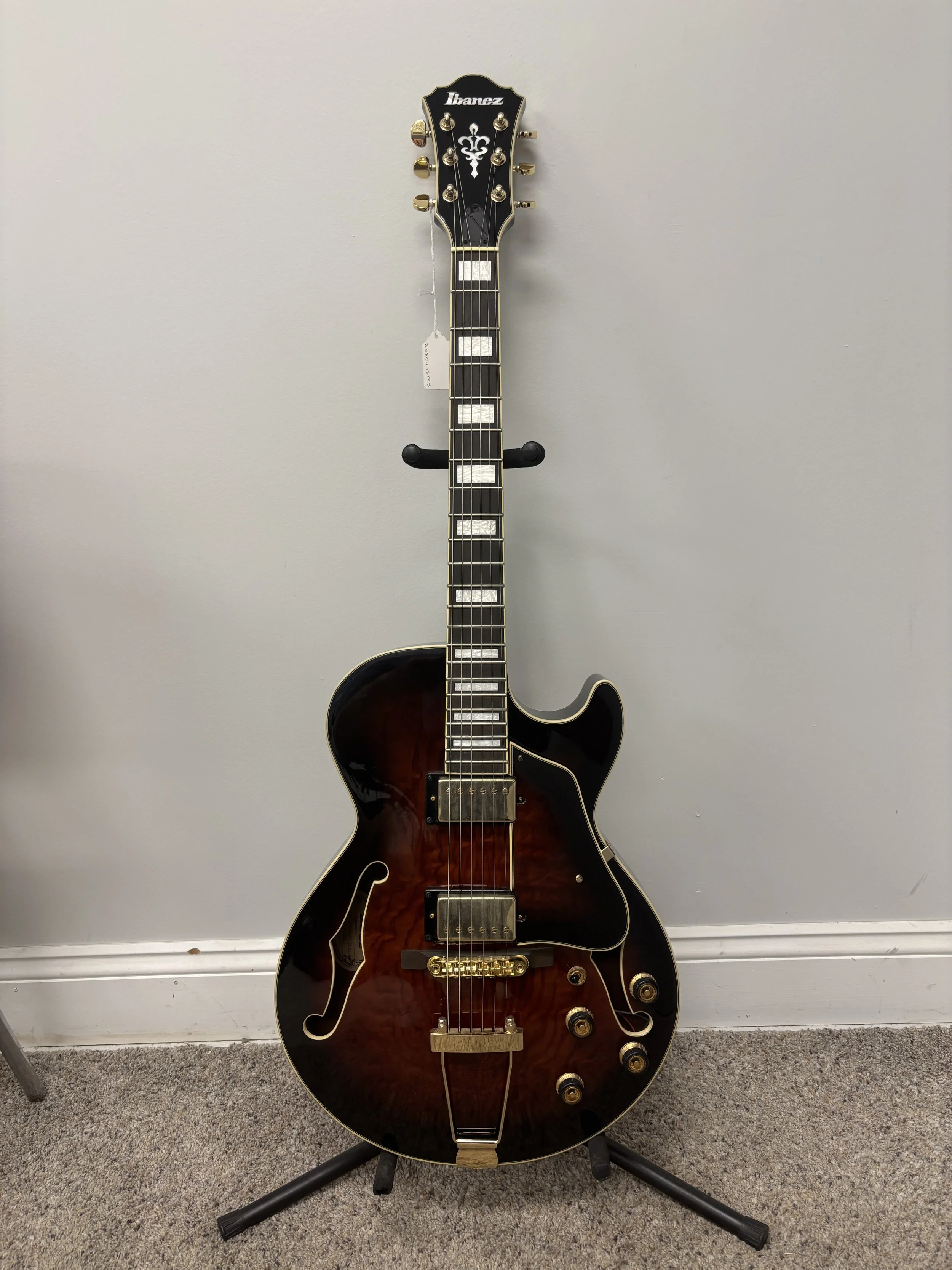Ibanez AG95QA