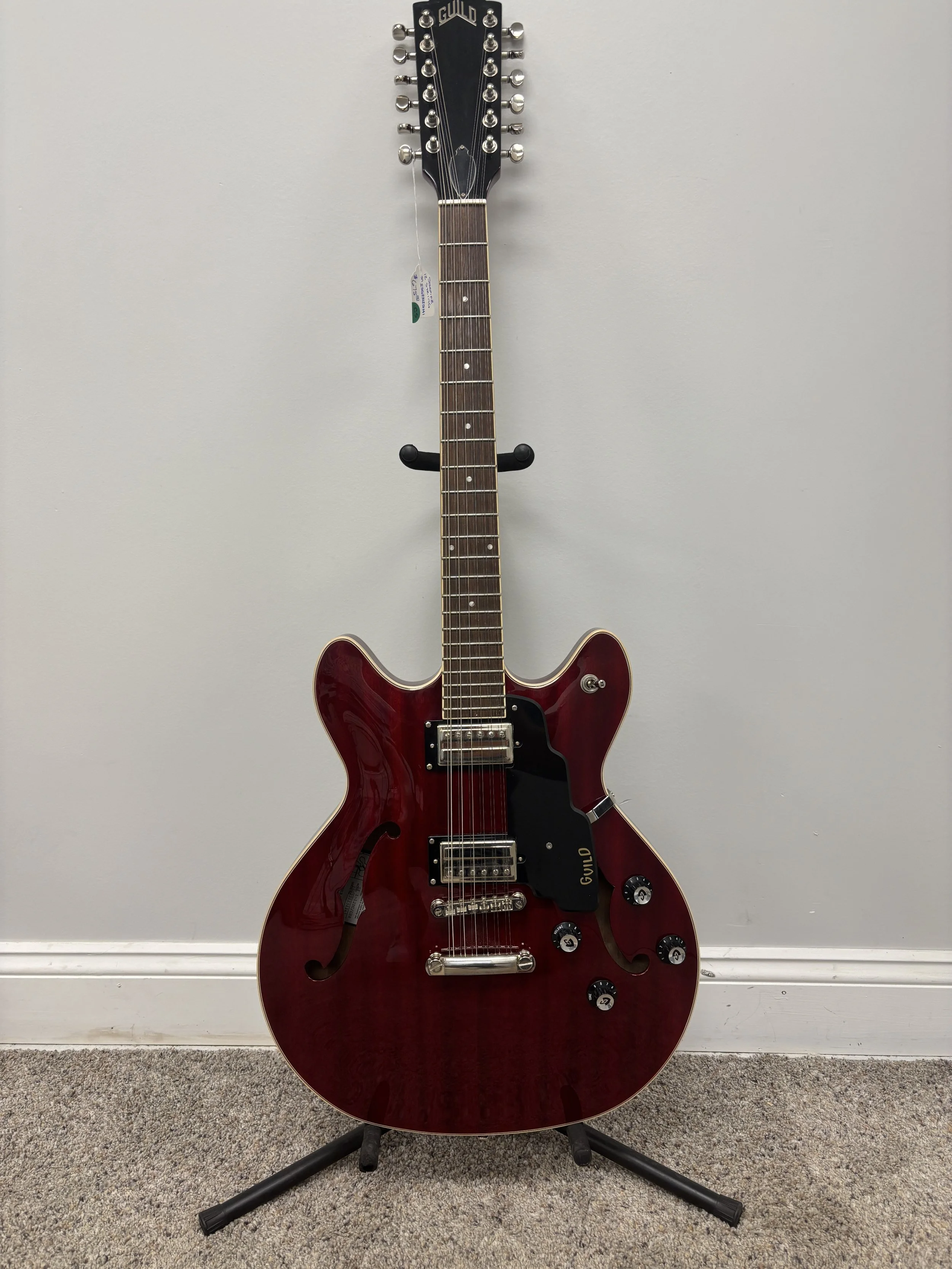 Guild 12 String Starfire