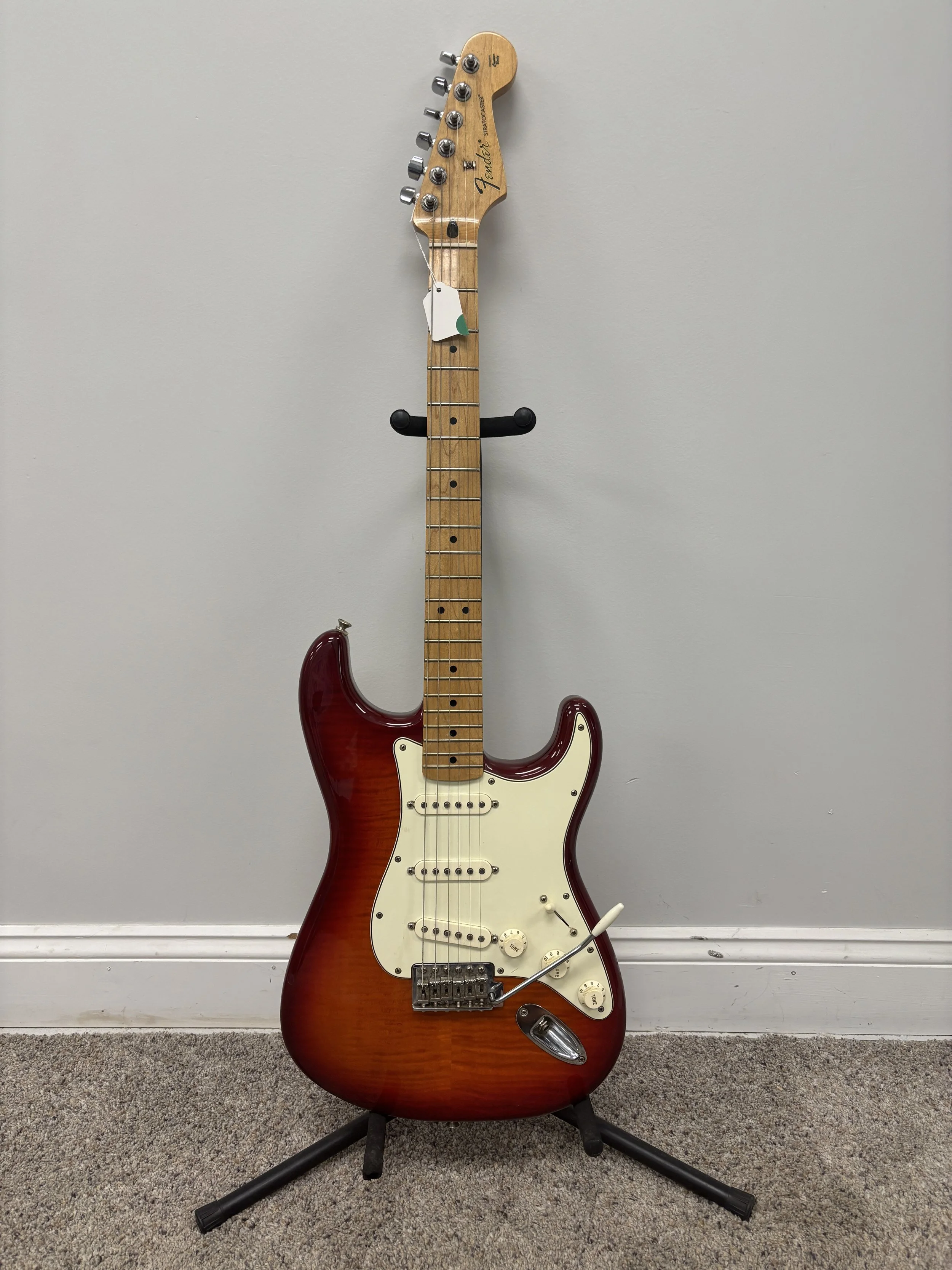 2017 STD Strat