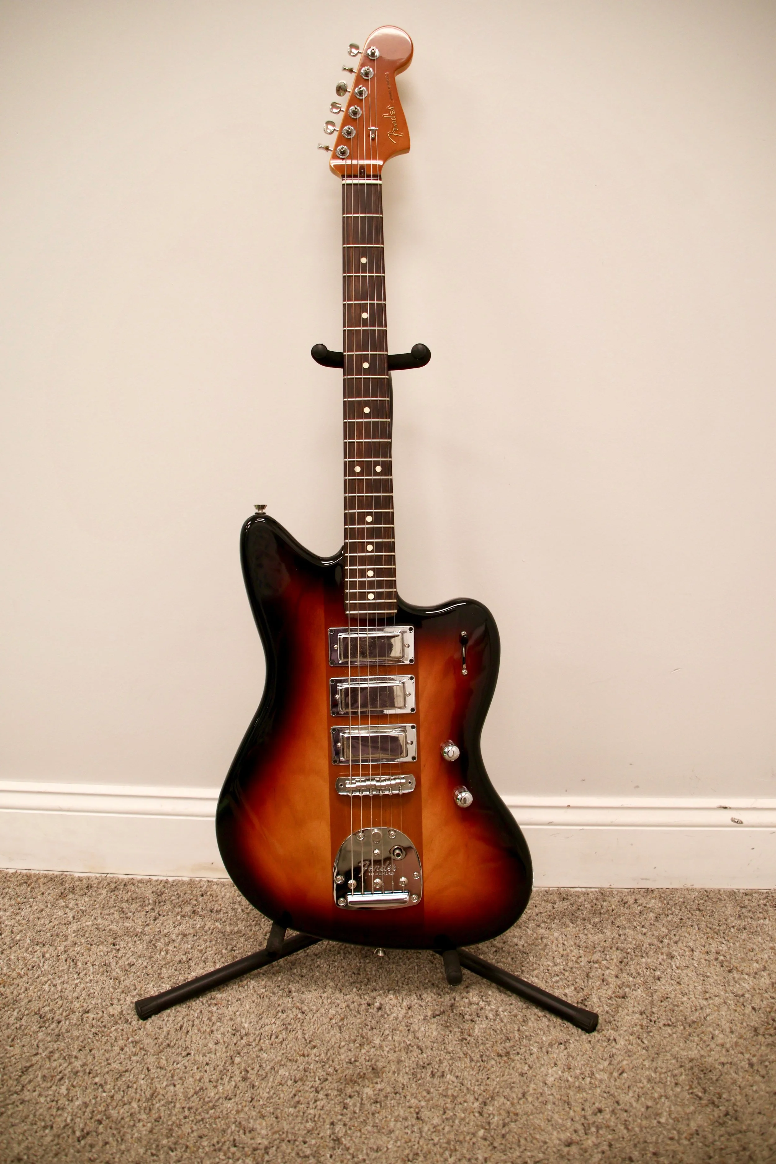Fender Parallel Universe USA