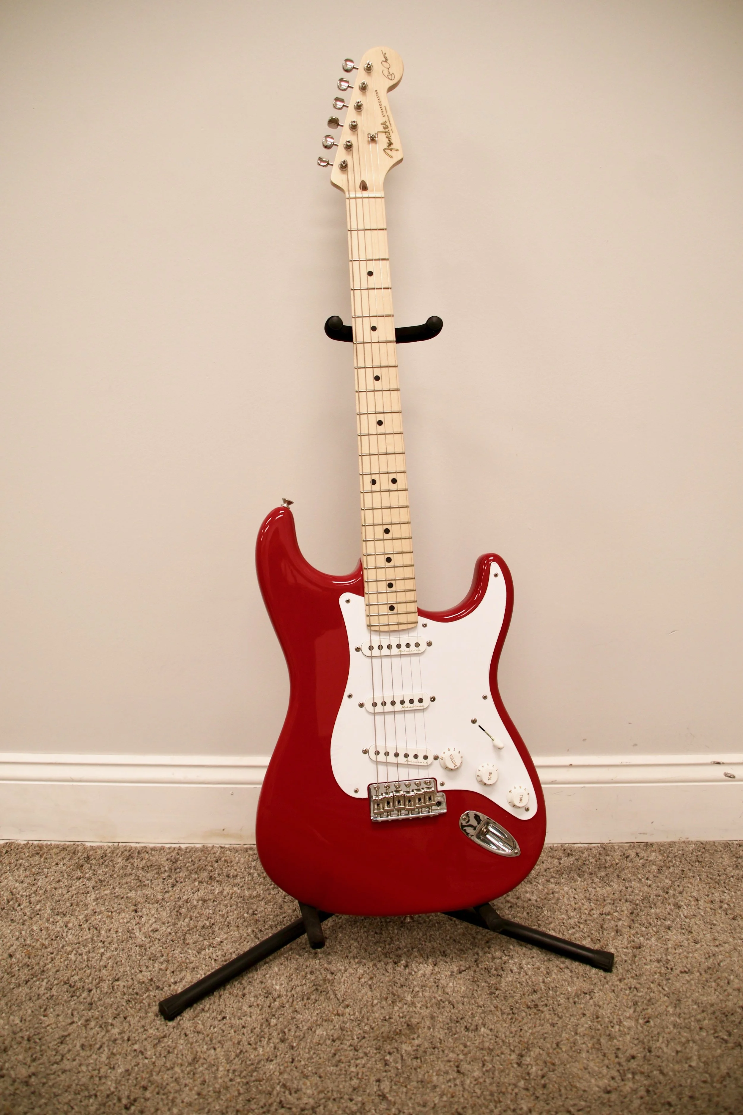 Fender Eric Clapton Strat - USA