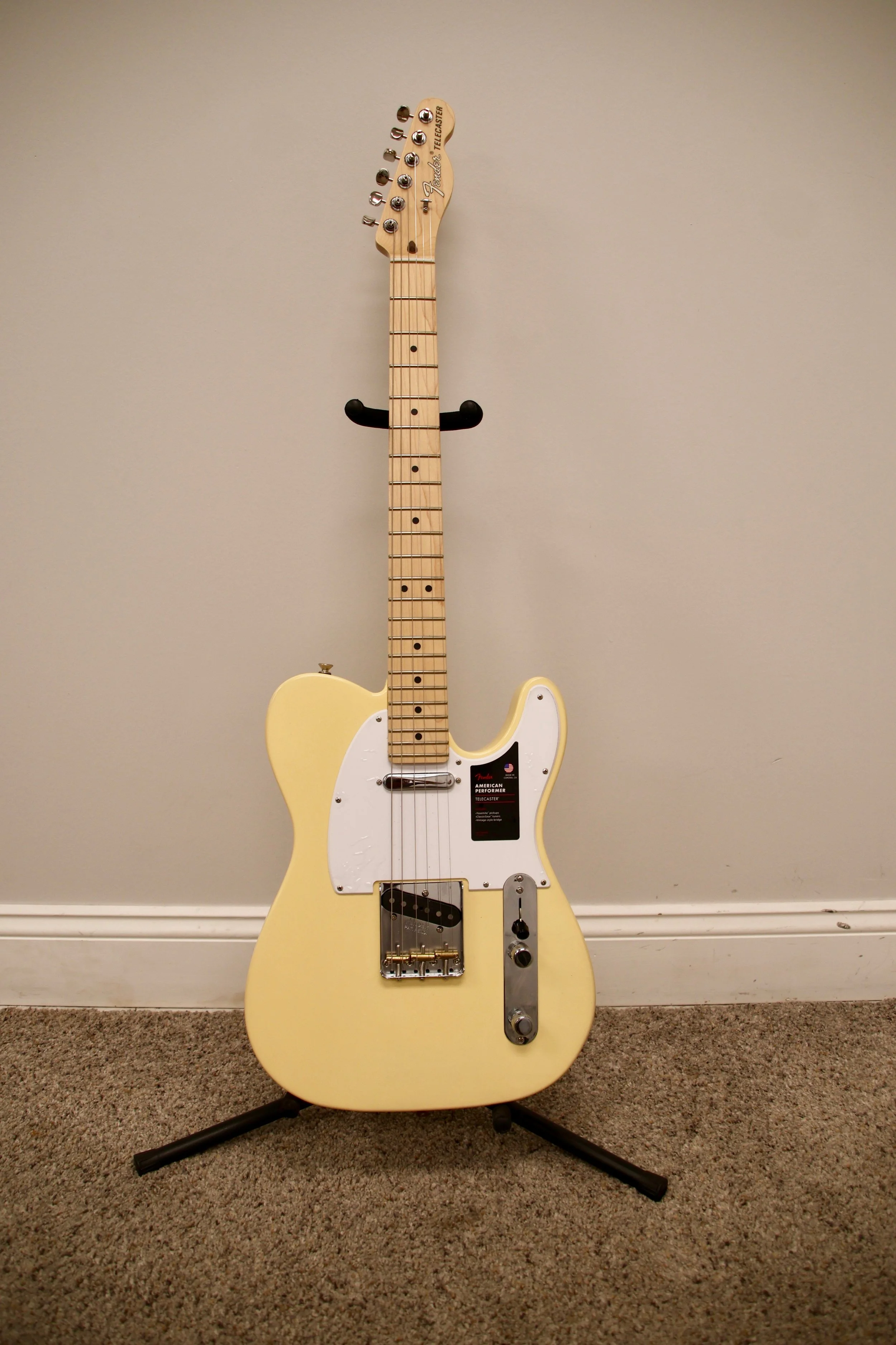 American Performance Telecaster