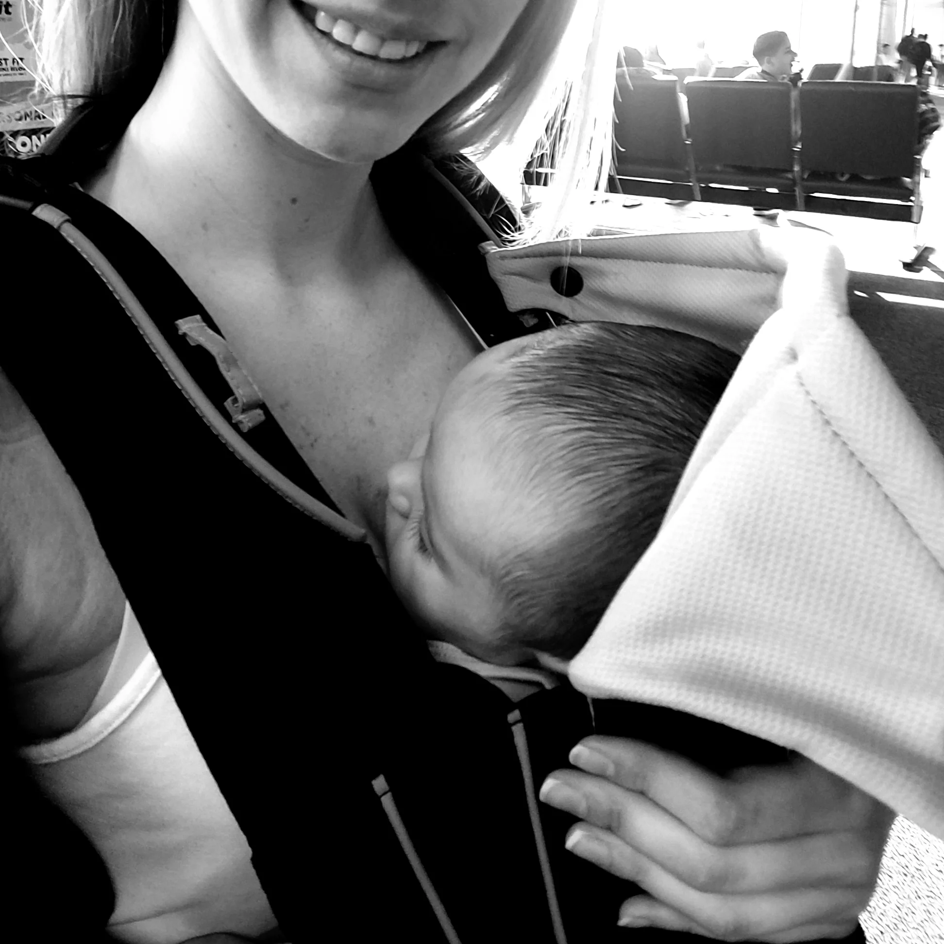 What Do I Know About Traveling With a Baby?