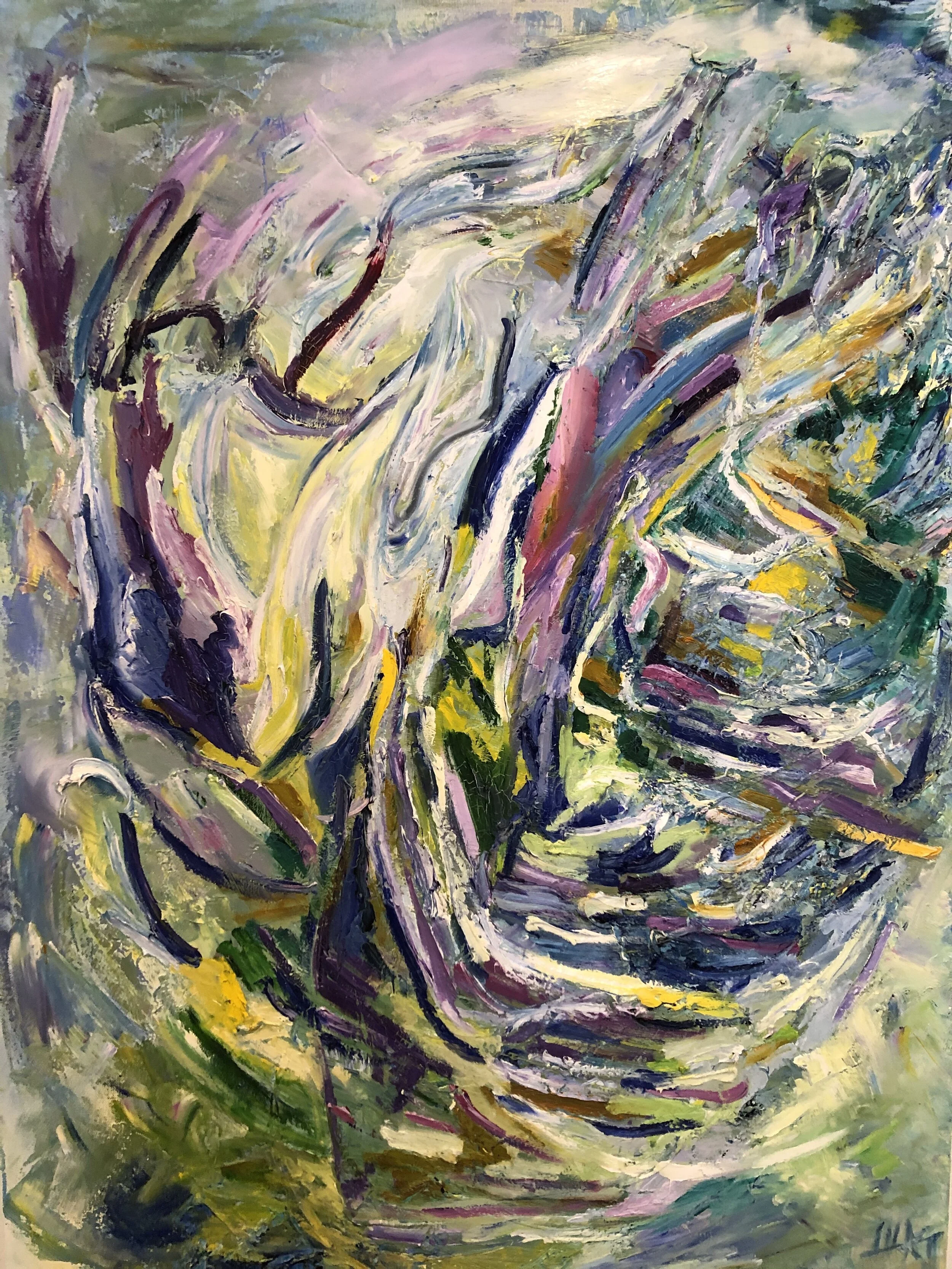 Dreaming -Personal exhibition of Alexandra Shatokhina