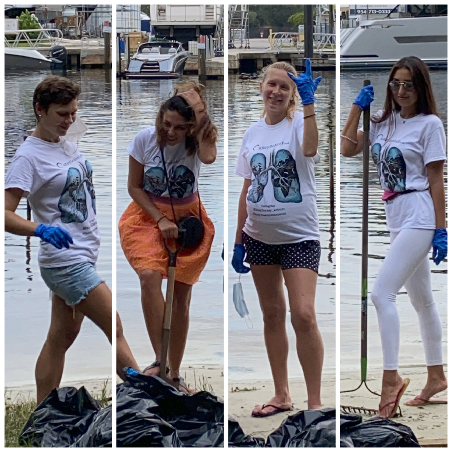 Coastal Cleanup: December 03