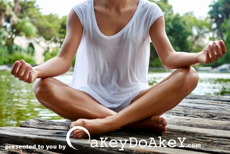 Art meditation with Anastasia Oakey