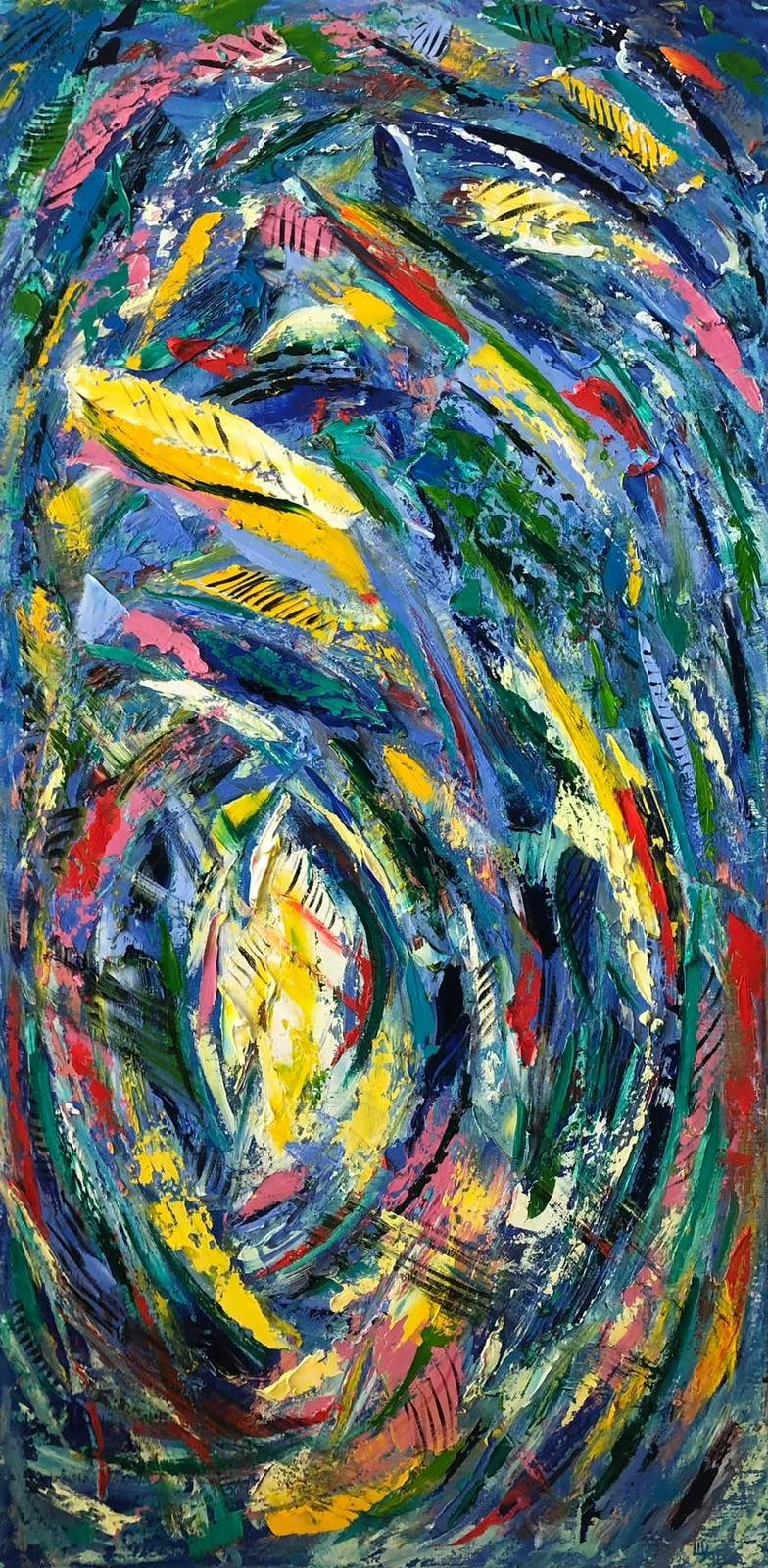 peacock 40x24x1 oil on canvas 2020 17400.jpg