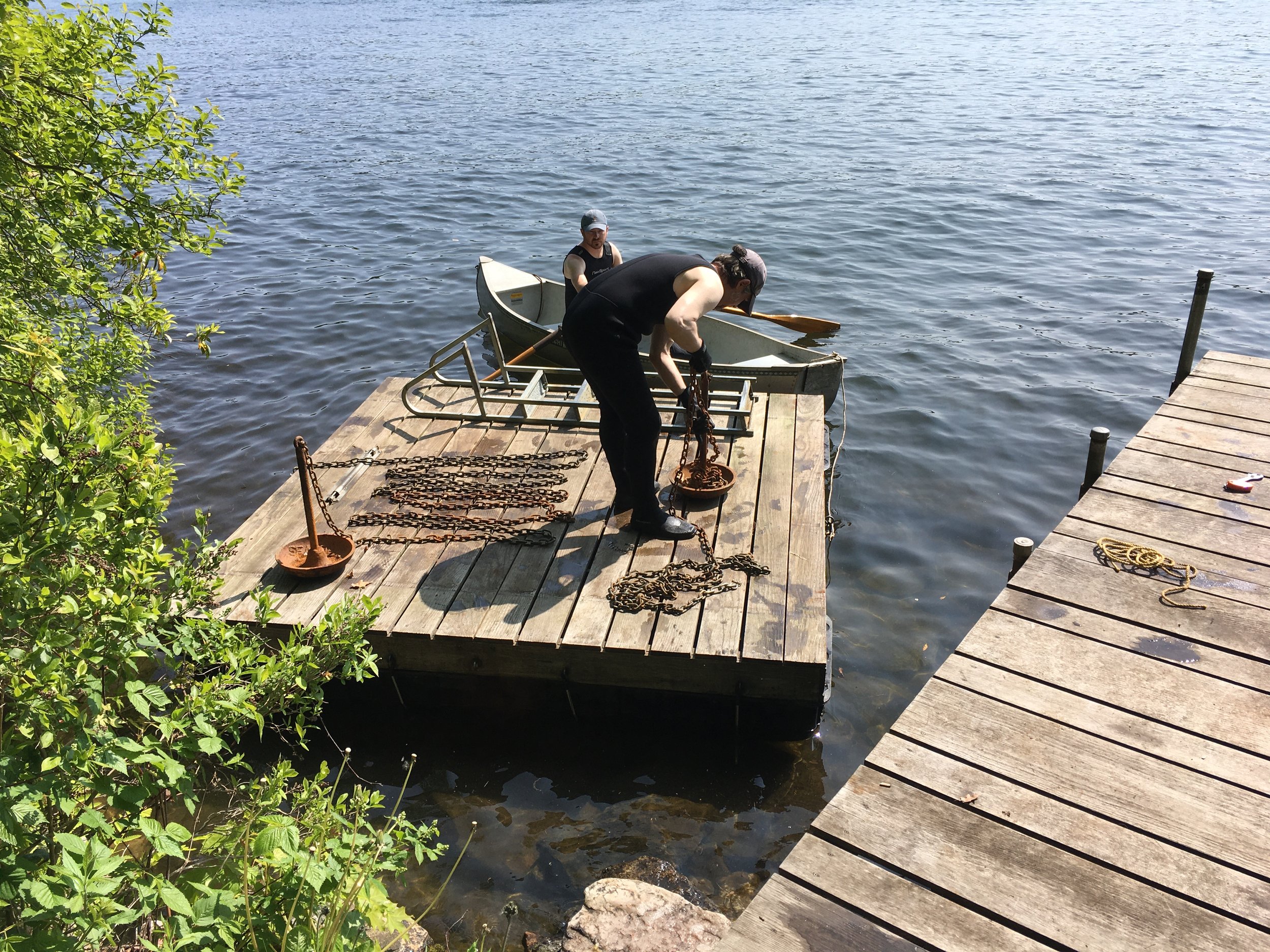 Lake Garfield Gallery — Friends of Lake Garfield