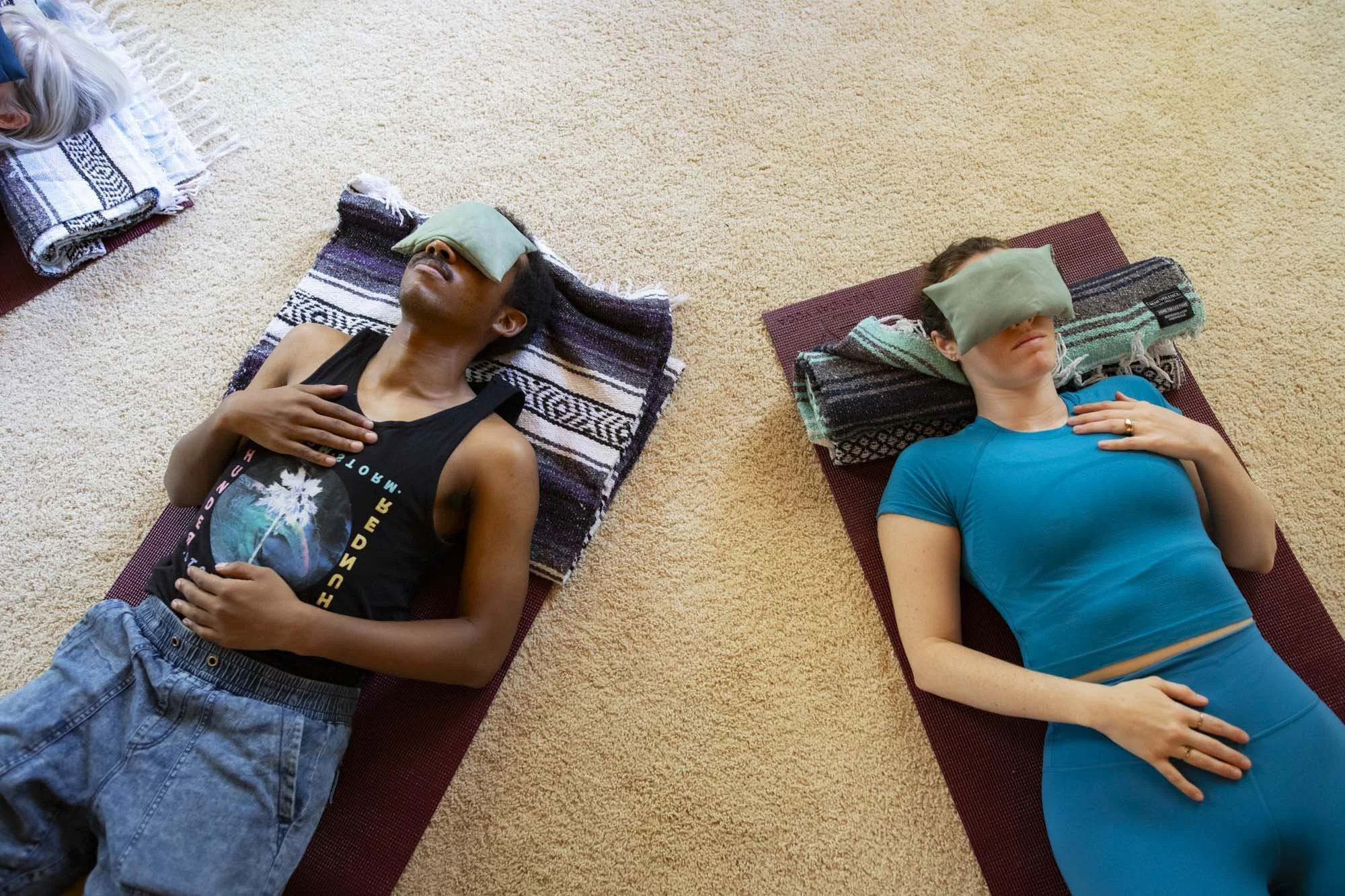 Restorative Yoga Atlanta Georgia