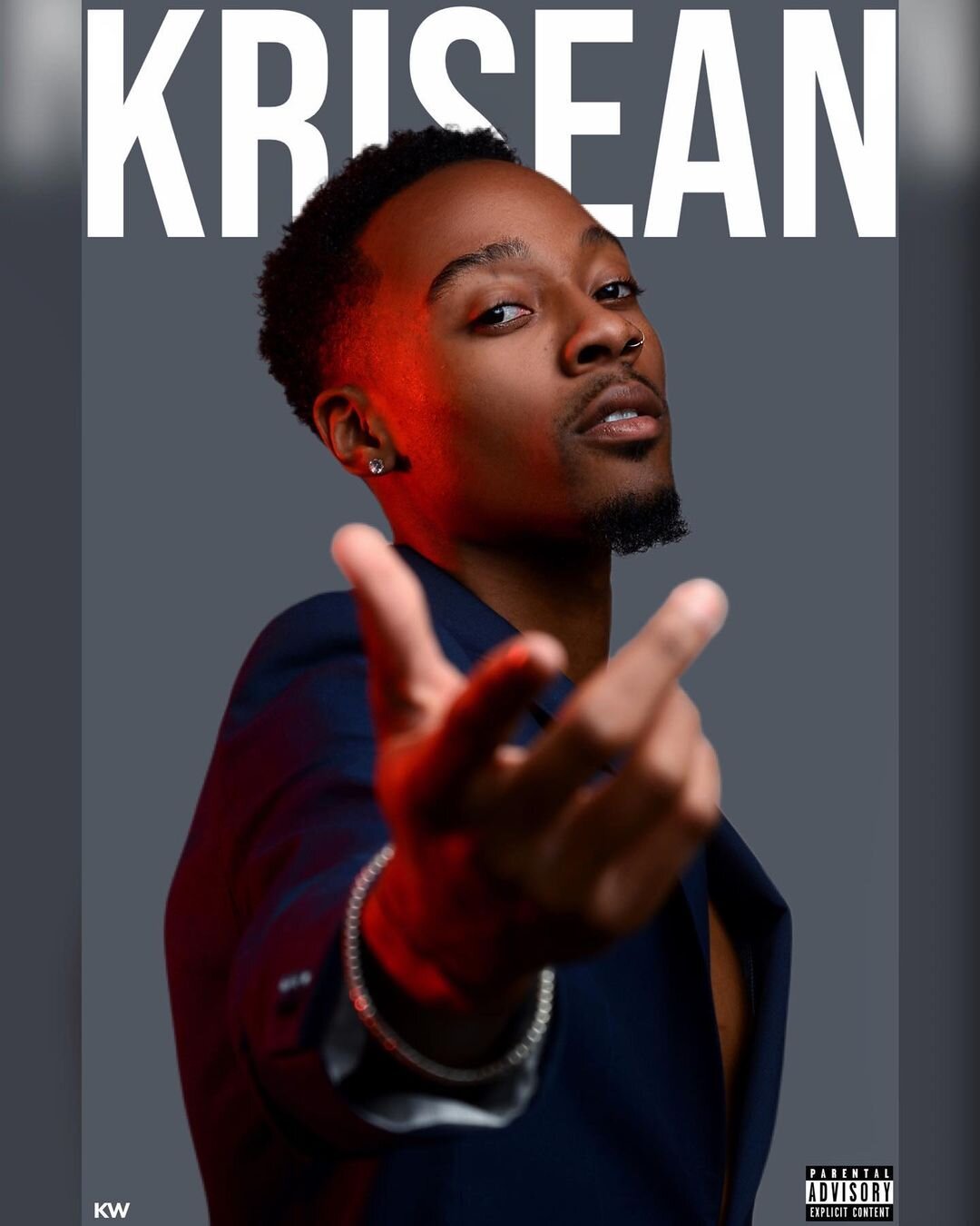 Get to Know KriSean Woods and His “Energy”