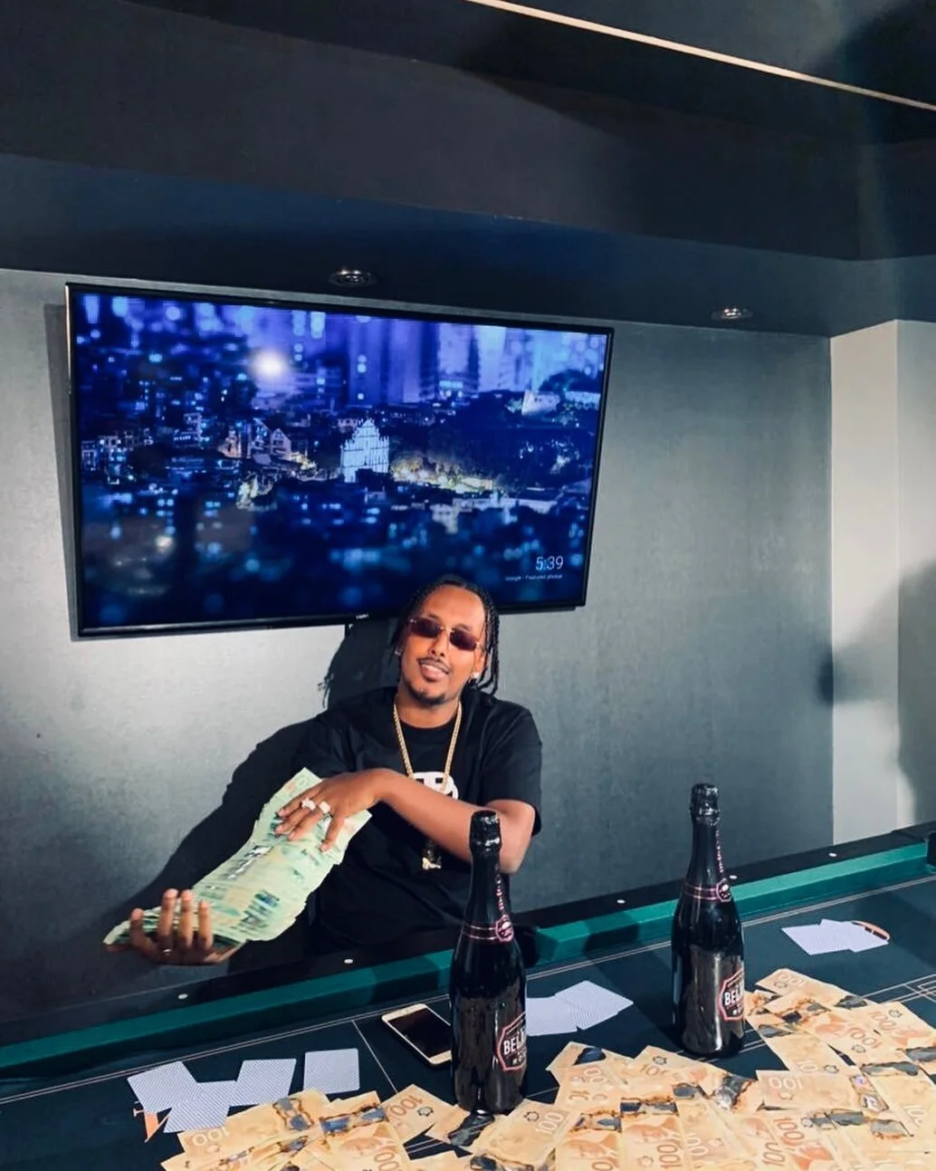 Ottawa’s Sammy Keys Visits Toronto On “Don’t Pretend”