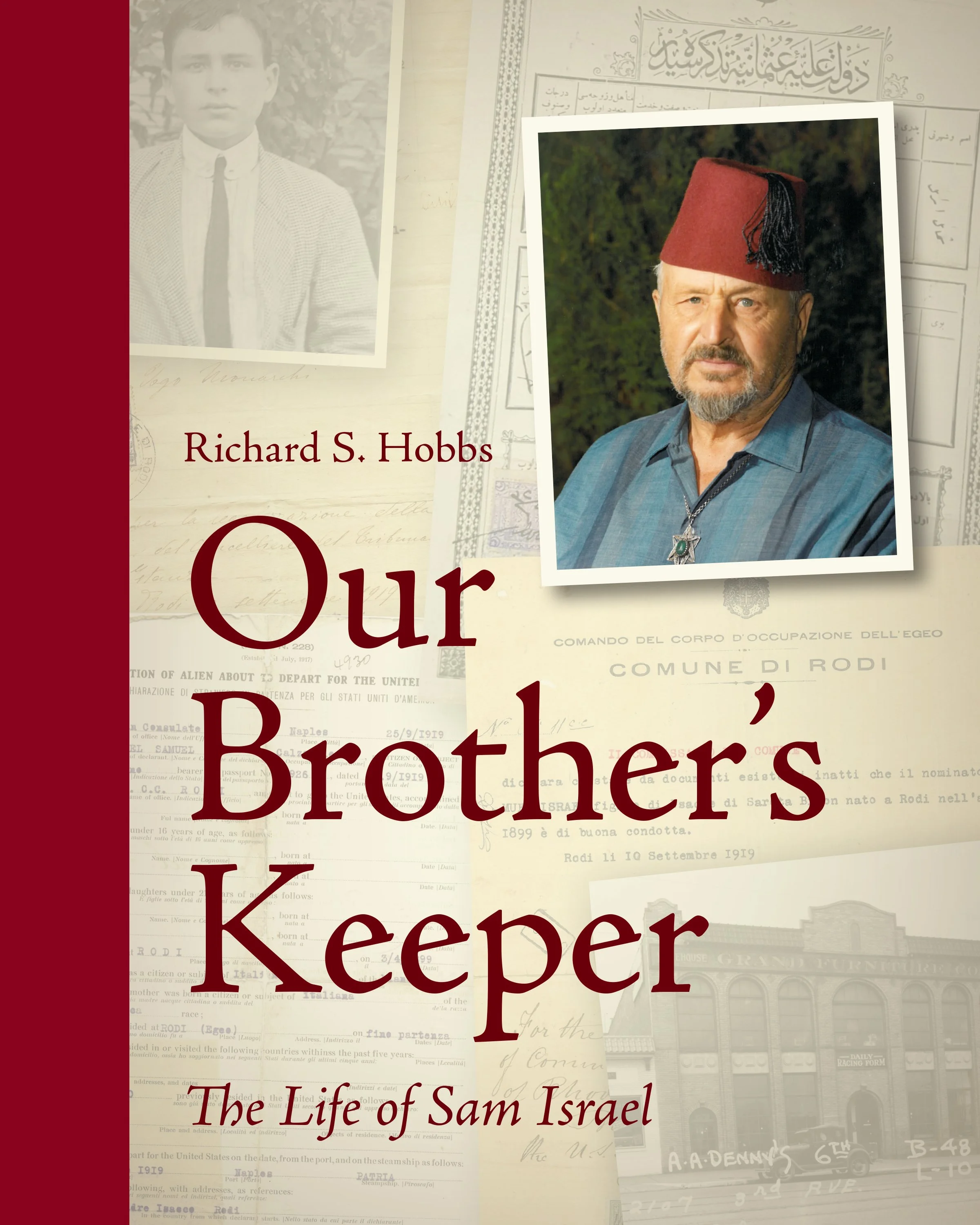 Publishing — Alexander Rigby