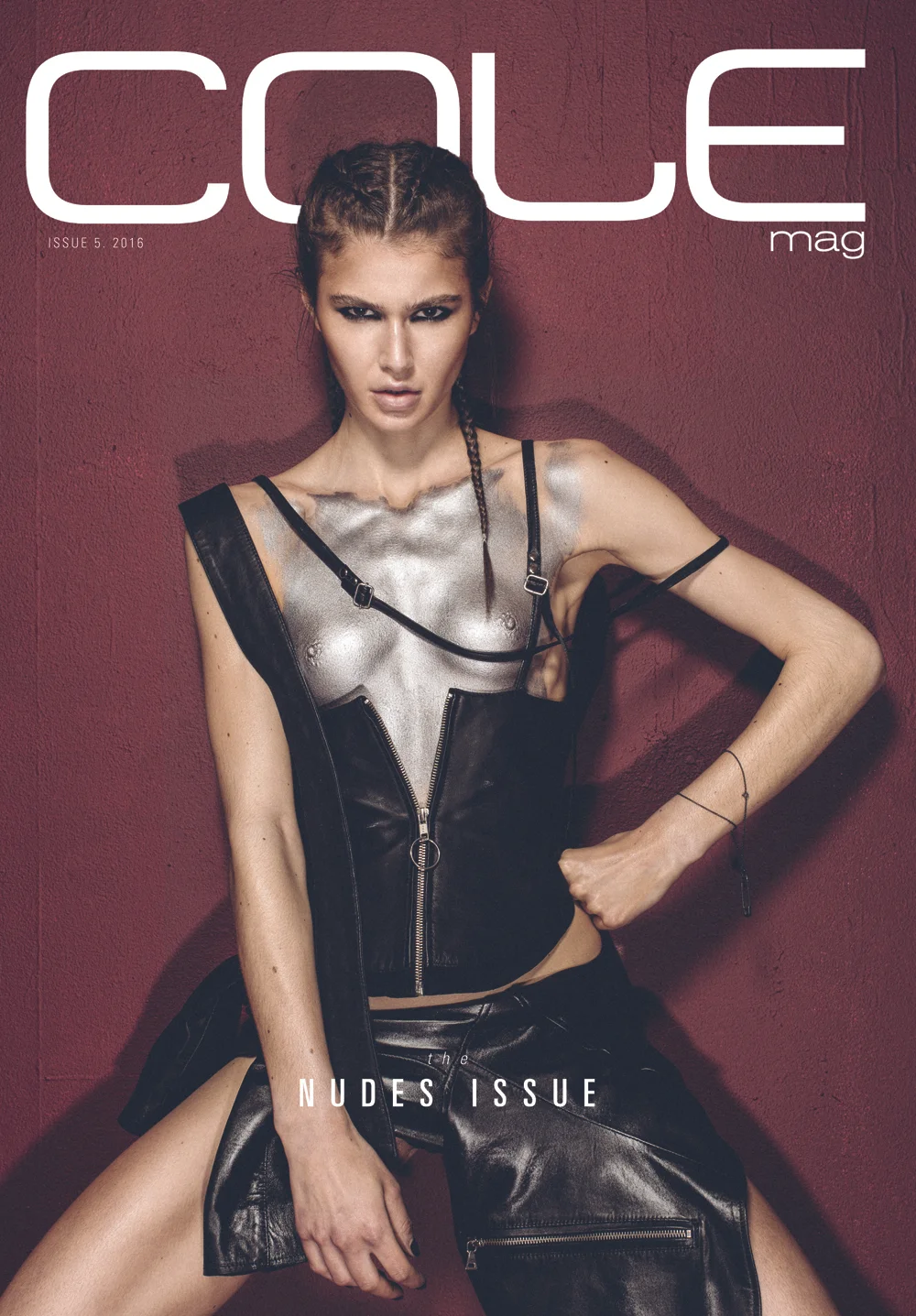 Cole Magazine Issue 5s Cover.jpg