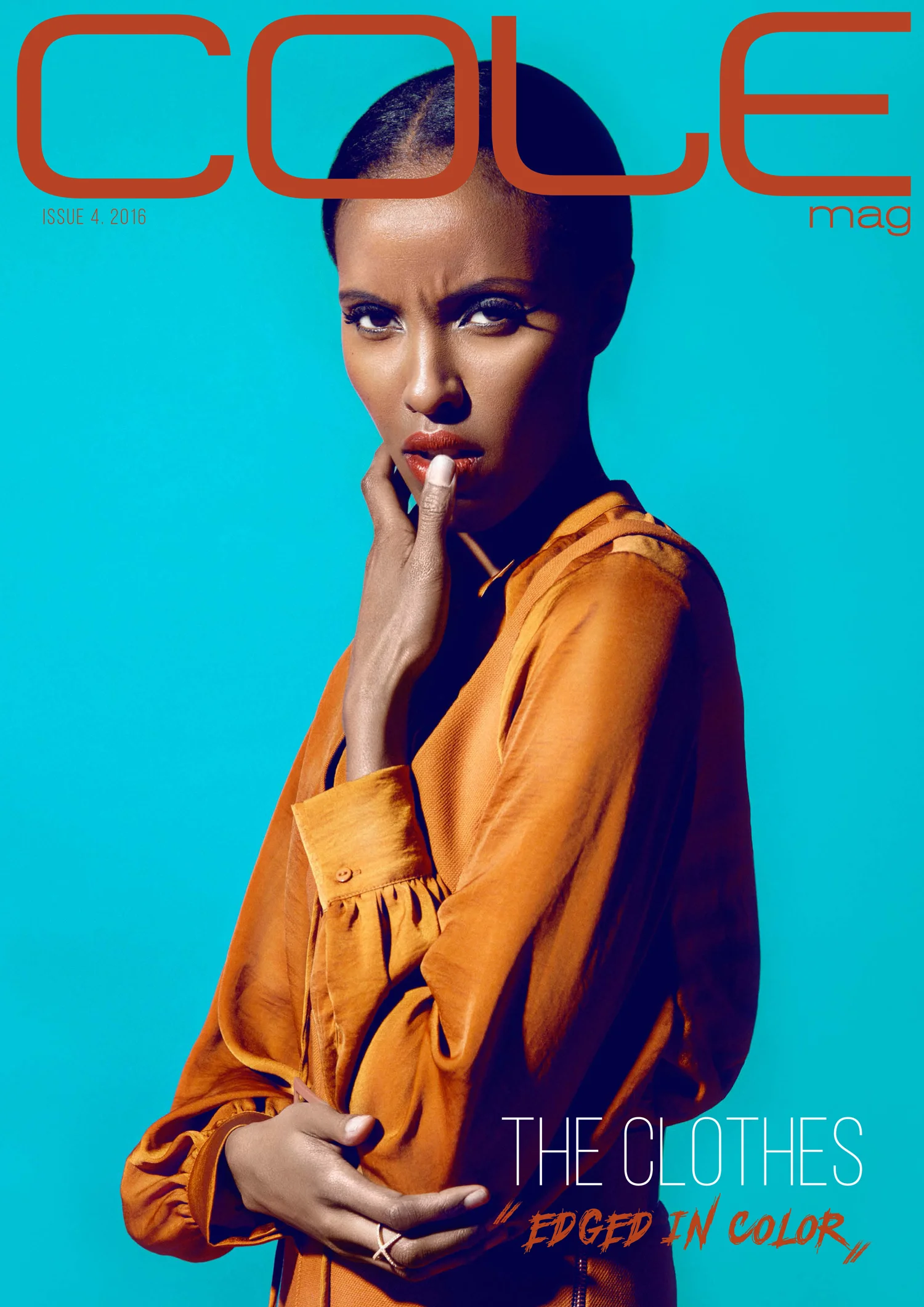 The Clothes #4 - Digital Issue