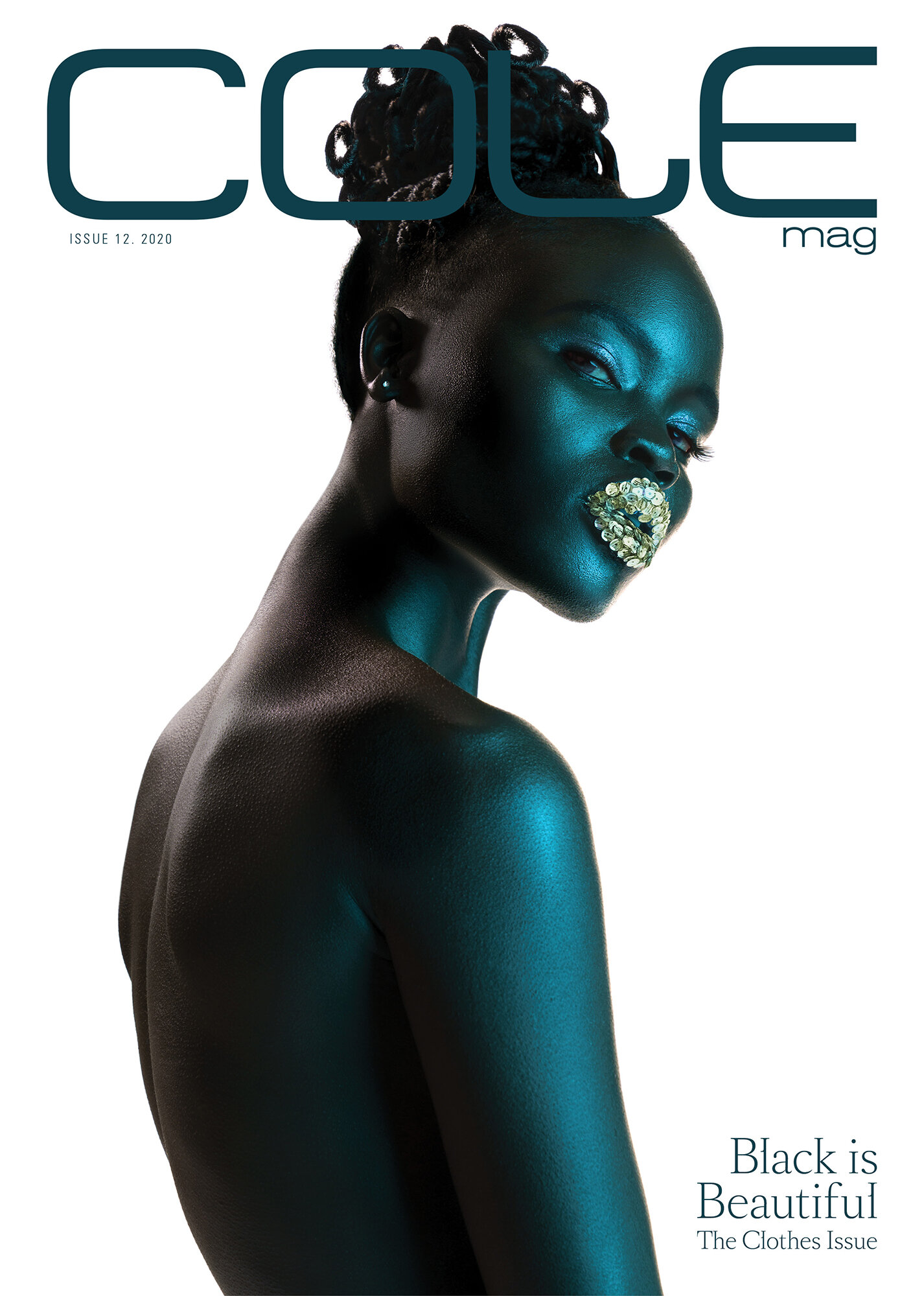 The Clothes #12 - Print Issue