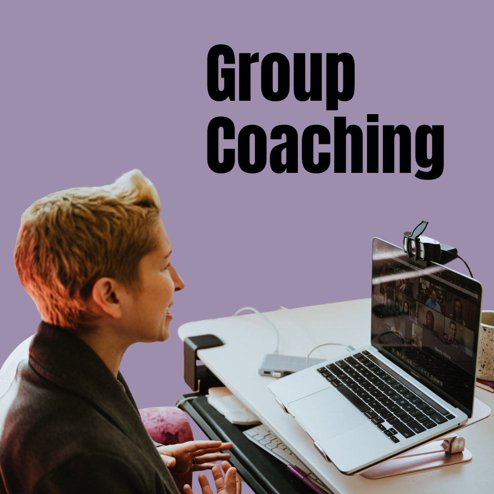 communication coaching in a group