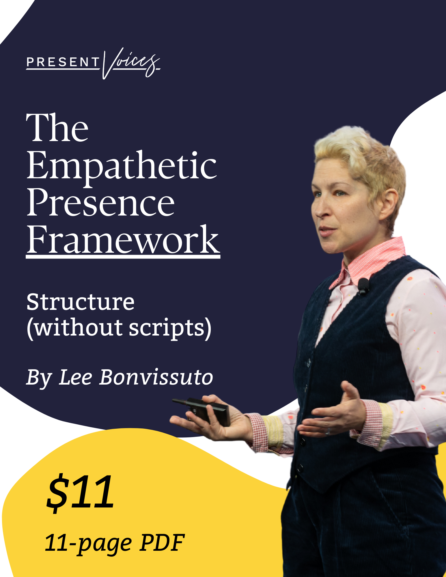 A speaking confidence guide for leaders who freeze and have speaking anxiety